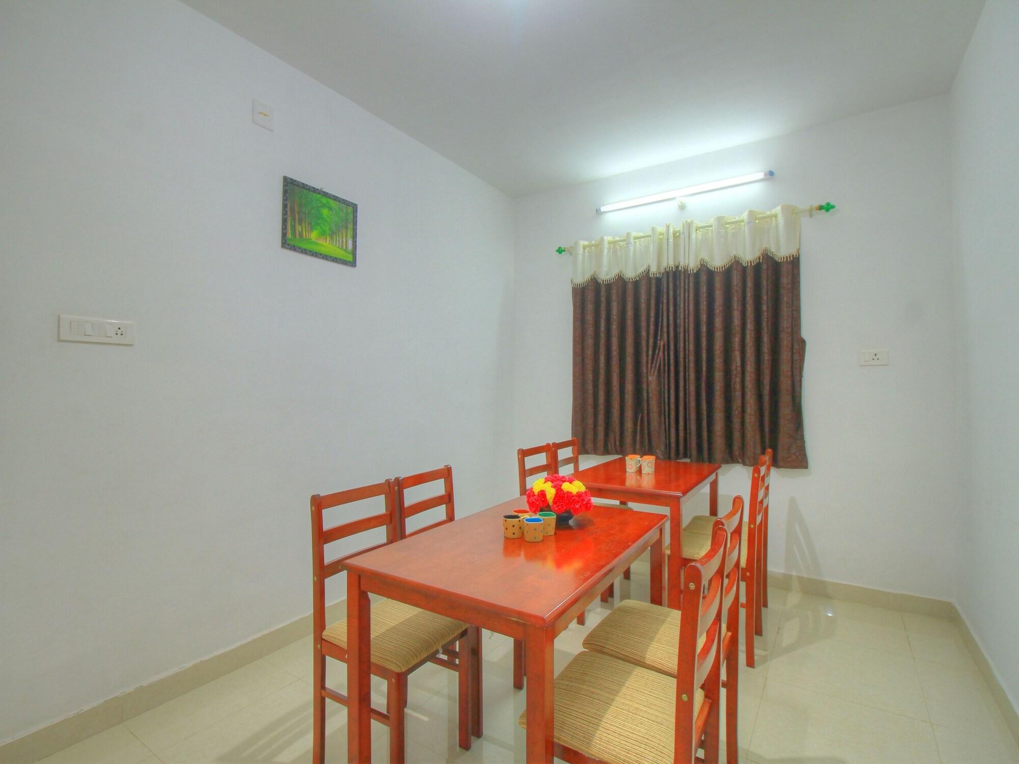 Restaurant OYO 15478 Lalana Residency