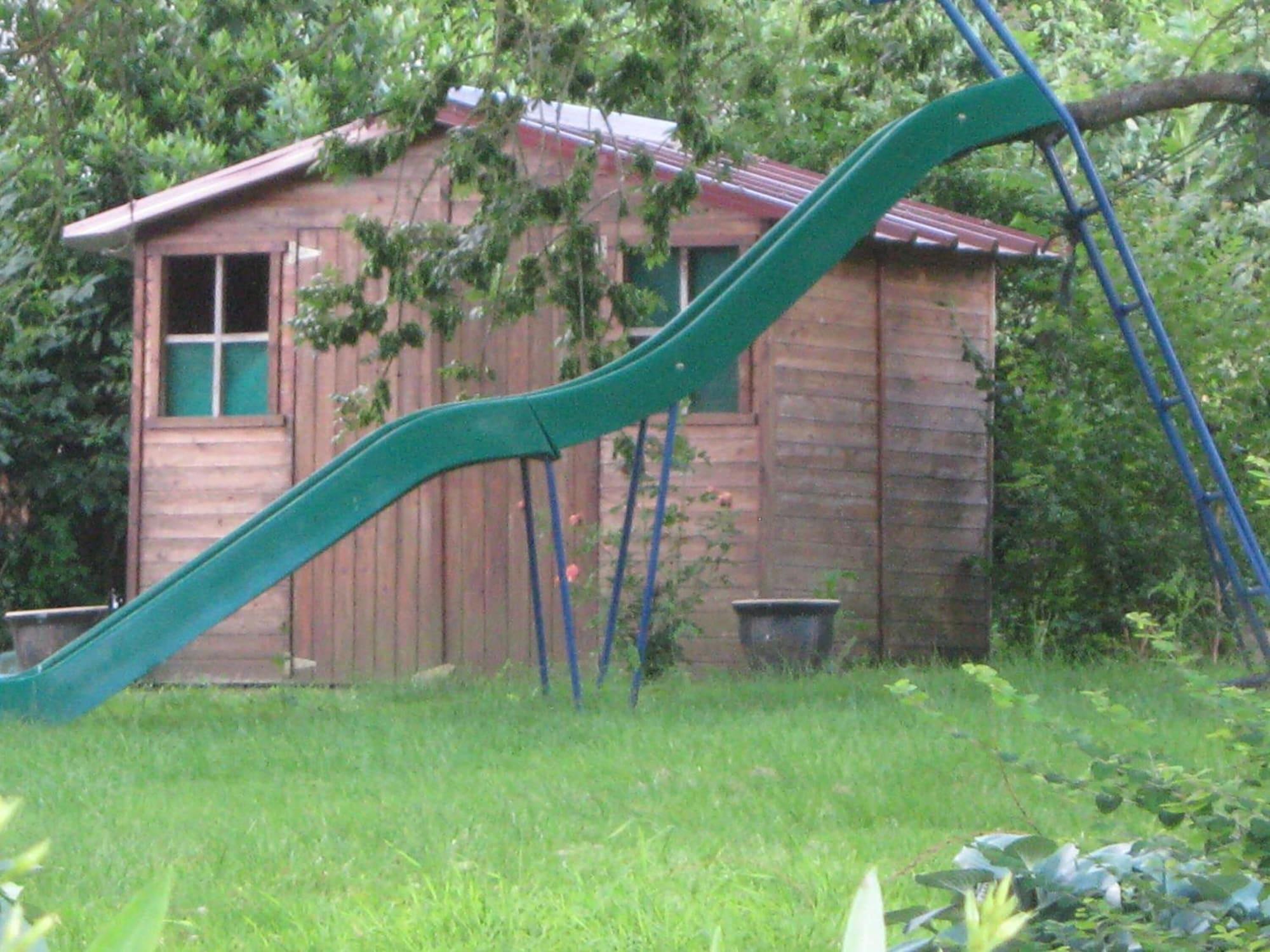 Instalaciones Recreativas La Maison d' Hôtes de Plessis