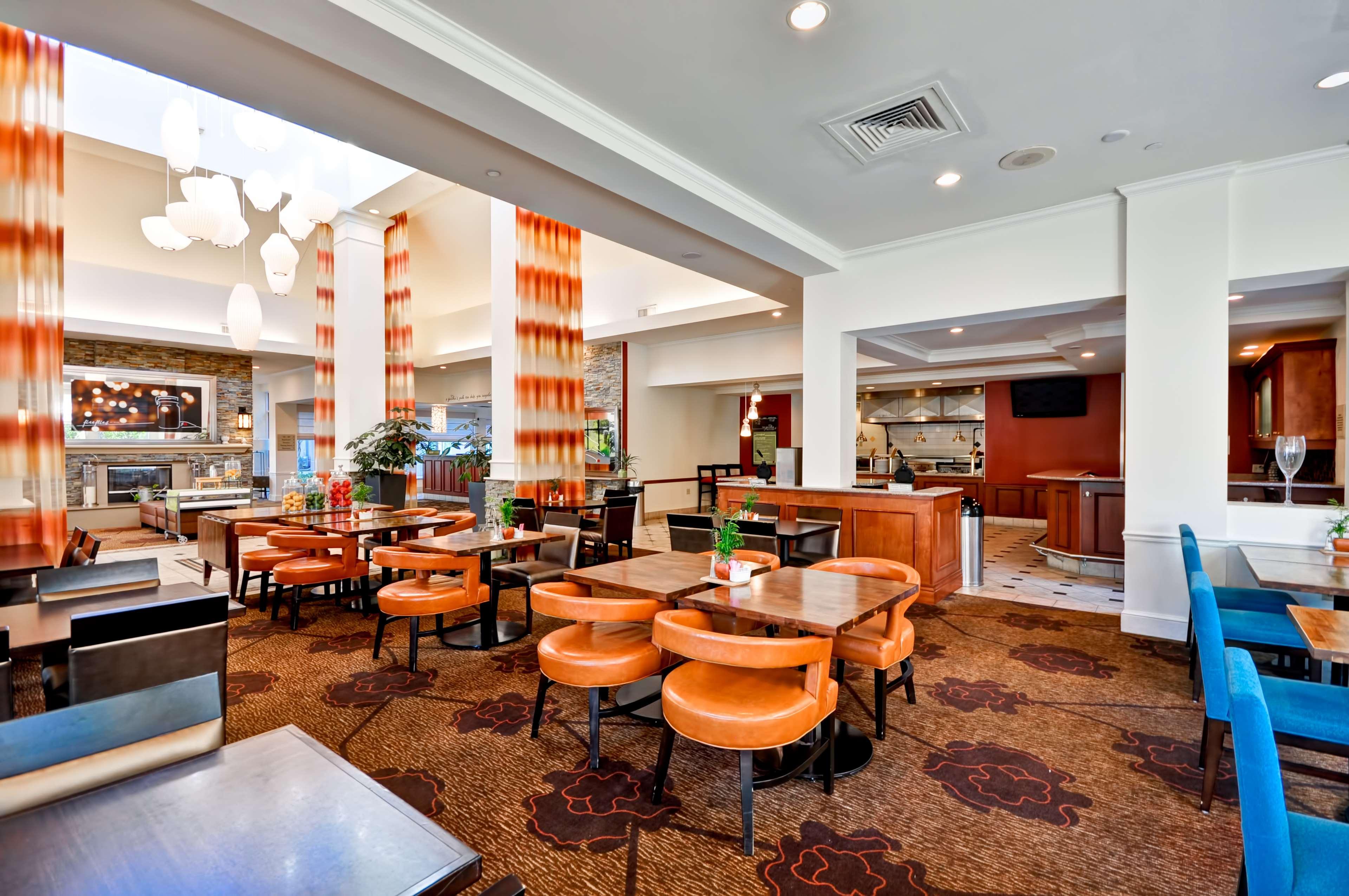 Restaurant Hilton Garden Inn Tampa North Busch Gardens