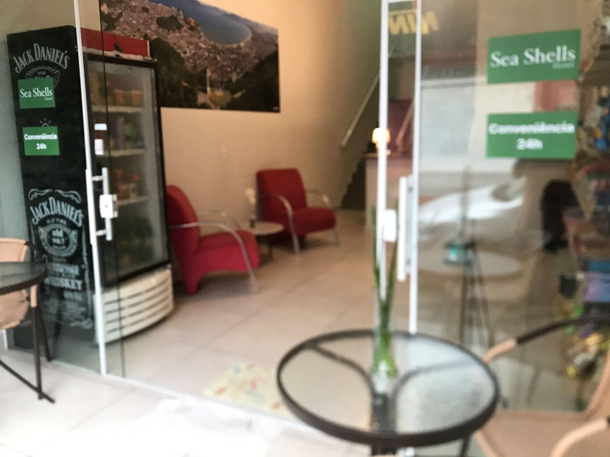 Vista Exterior Sea Shells Hotel Caragua