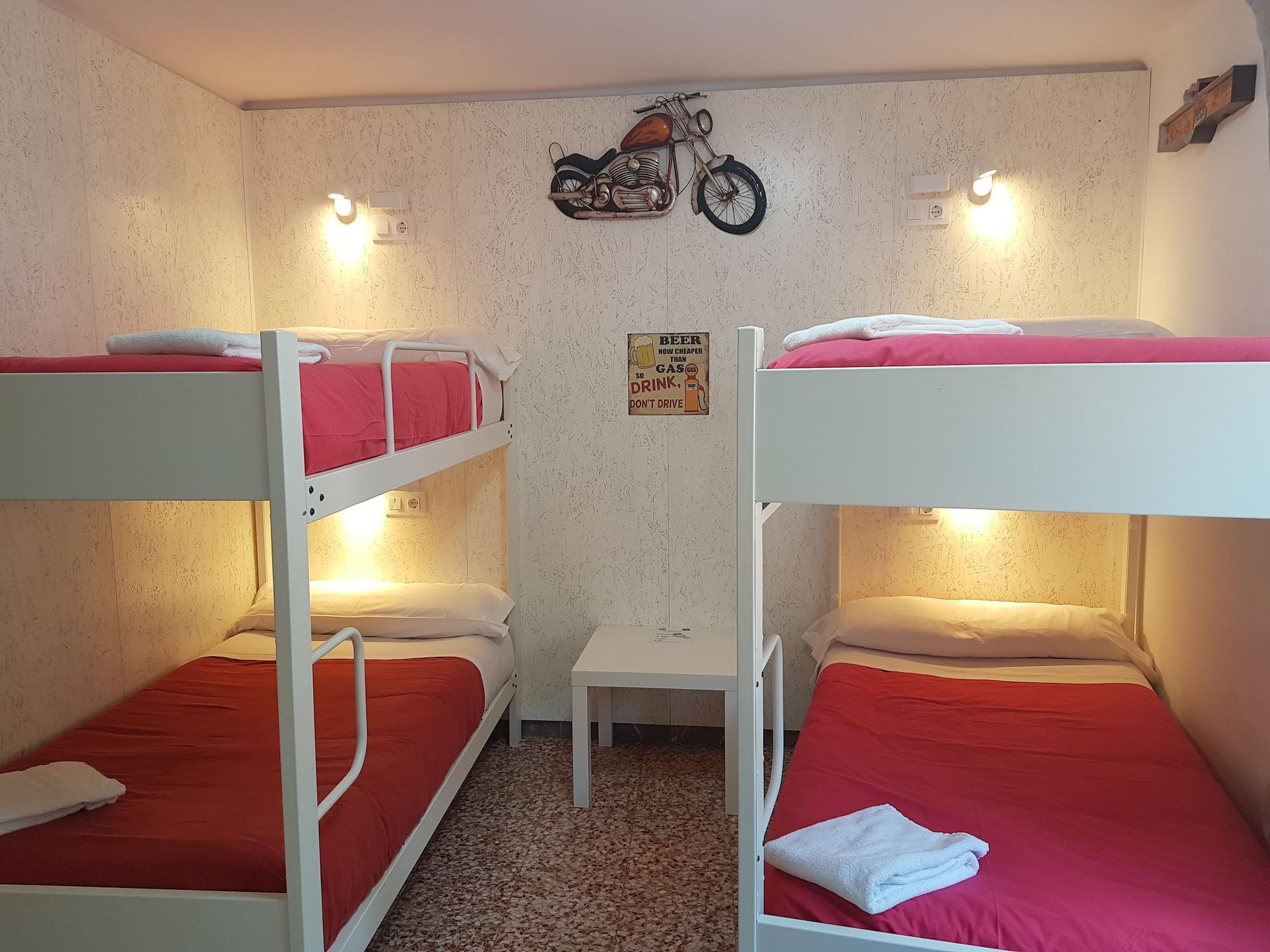 Habitación Barri Antic Hostel & Pub