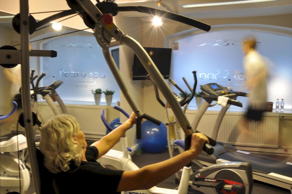 Gimnasio Hotel Continental Relax & Spa