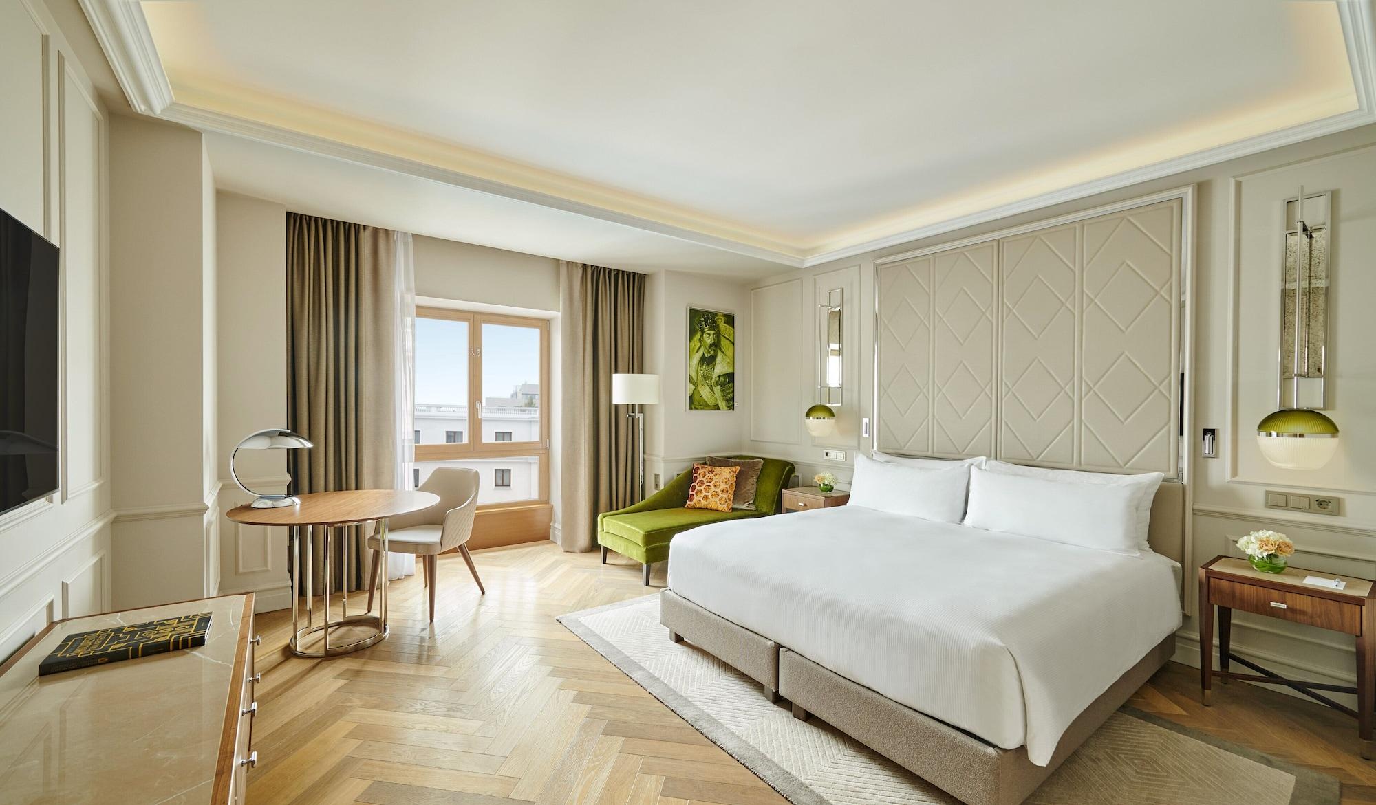 Habitación InterContinental Athénée Palace Bucharest by IHG