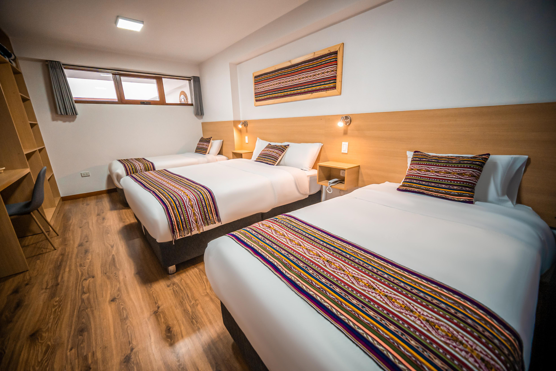 Habitación Ayni Cusco Hotel