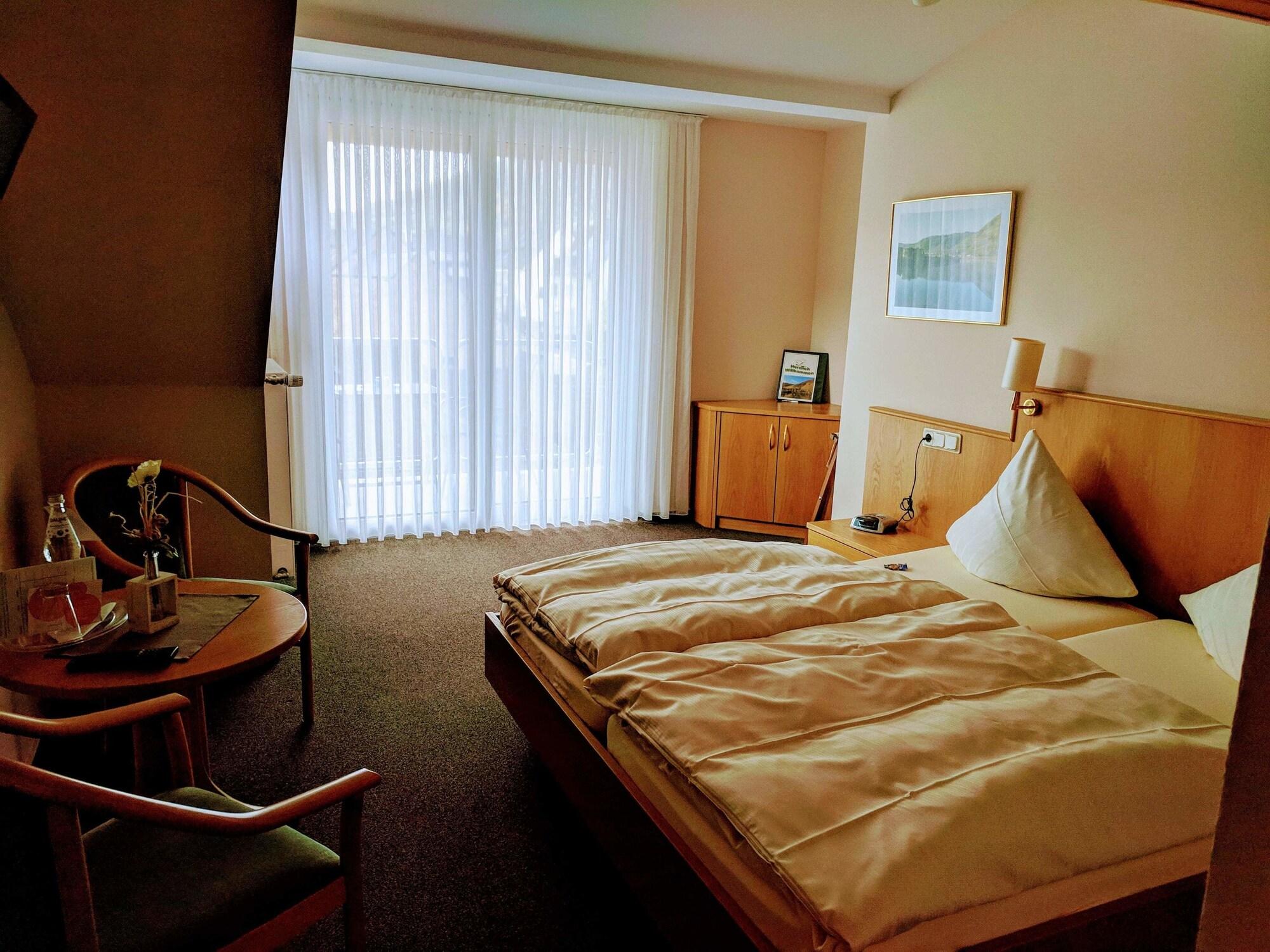 Habitación Hotel Weinhaus Berg