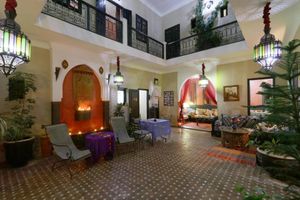 Alojamiento - Riad ViewPoint
