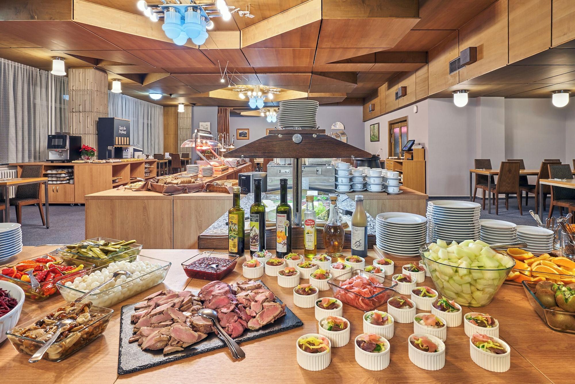 Restaurant Apartmány Firn