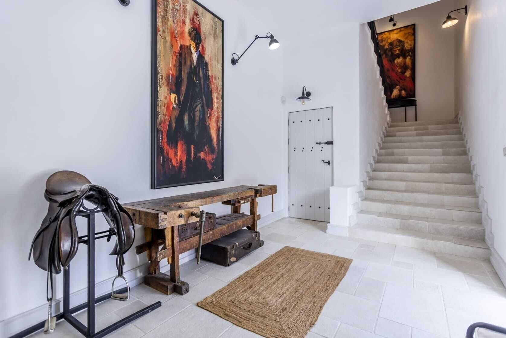 Vista Lobby Castro Mesembria Boutique Hotel