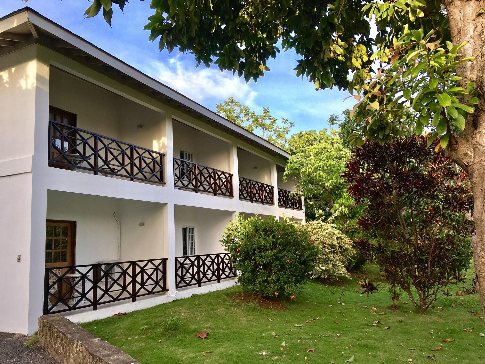 Vista Exterior White Sands Negril