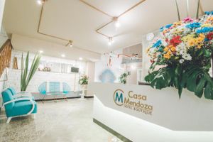 Alojamiento - Casa Mendoza Hotel Boutique