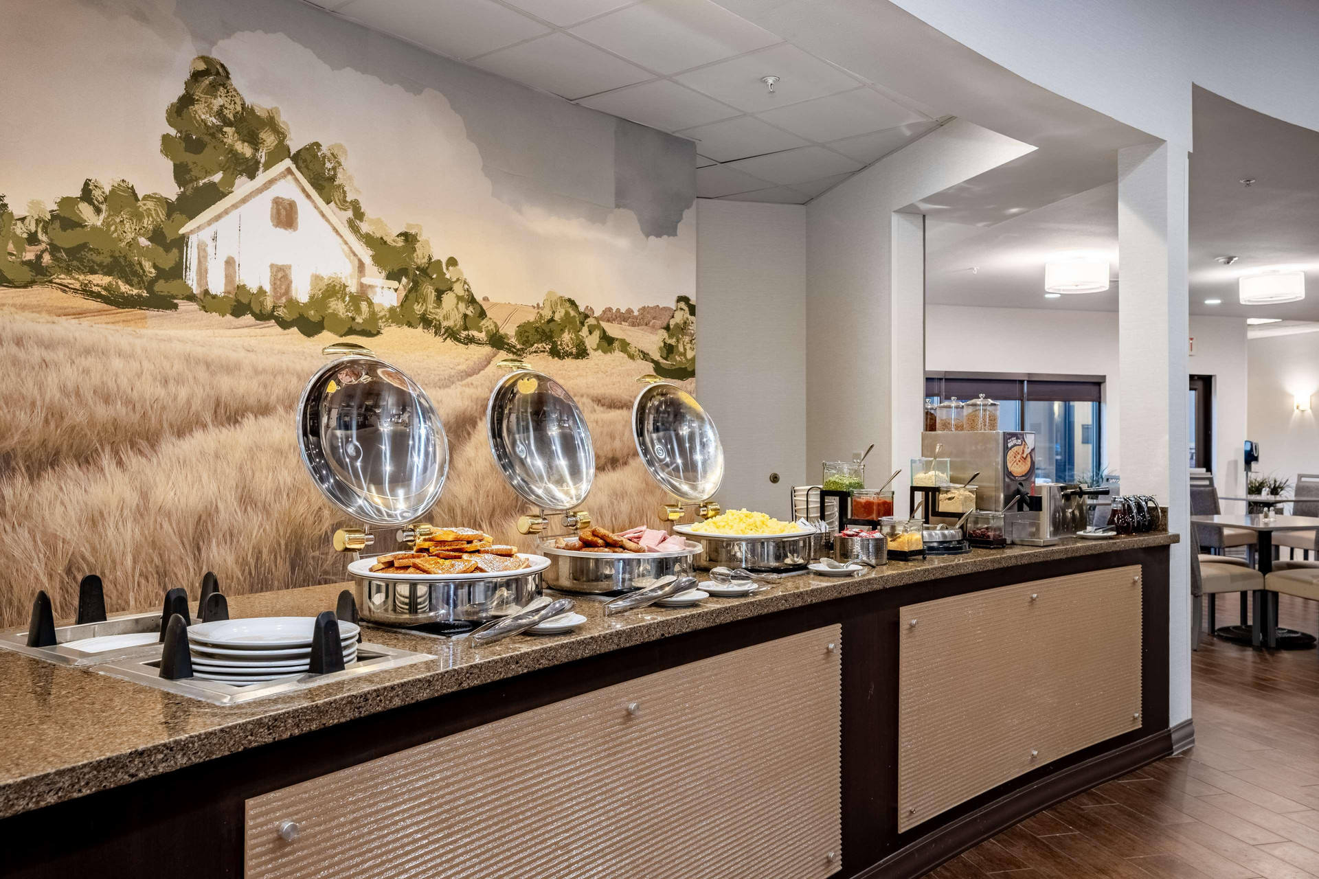 Restaurant Best Western Premier Bryan College Station