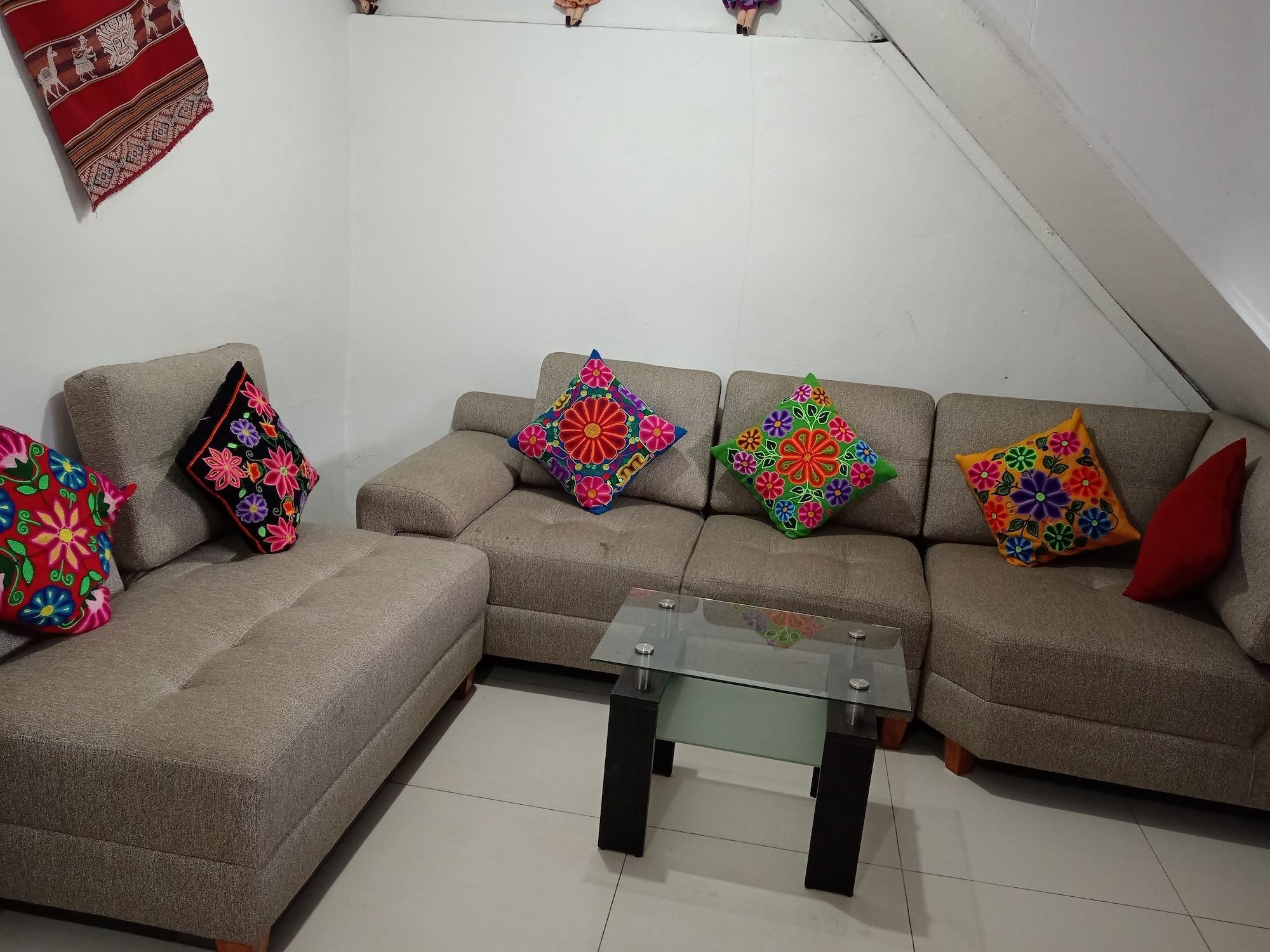 Vista Lobby HOSTAL LA RASA