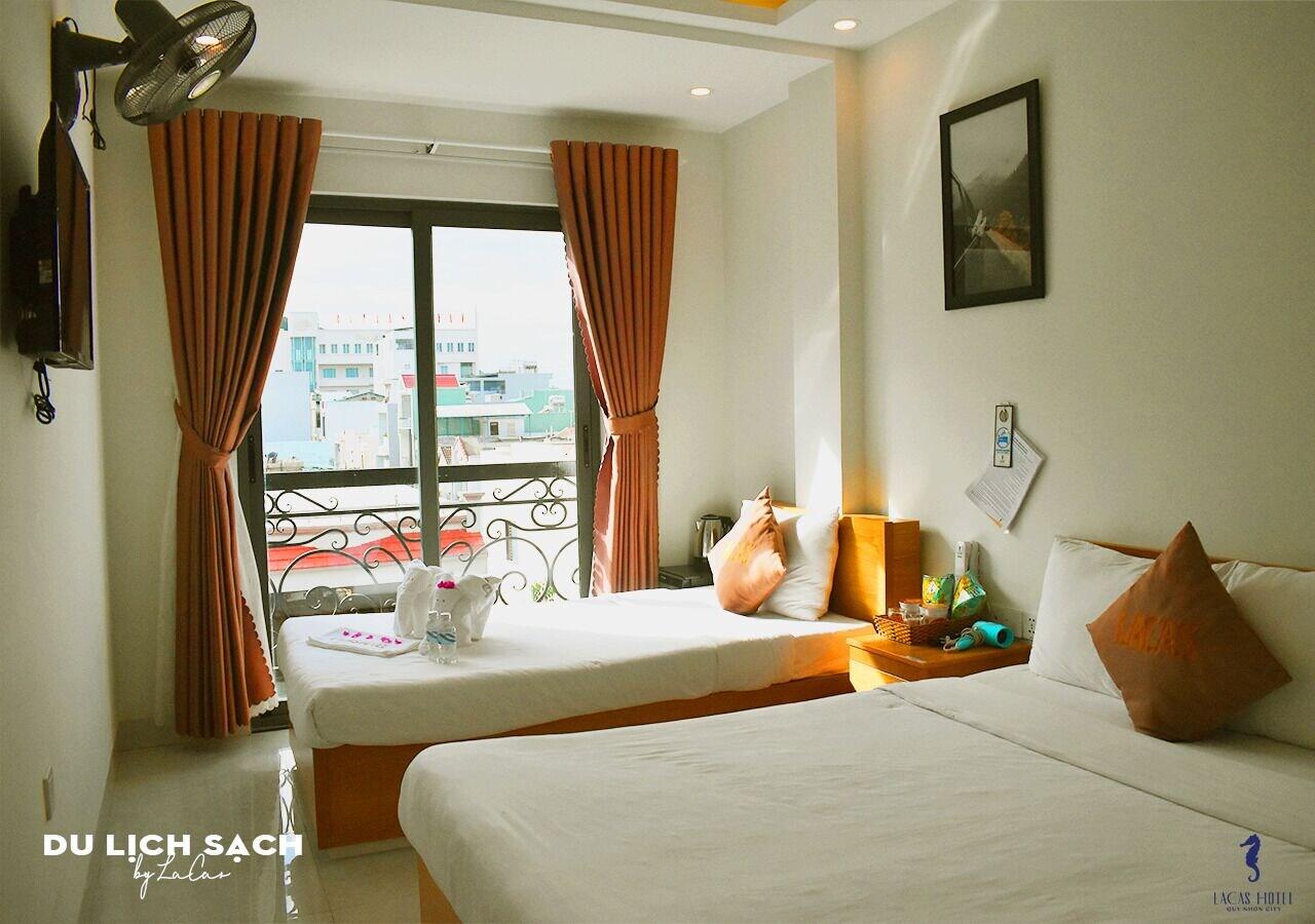 Varios LaCas Hotel Quy Nhon