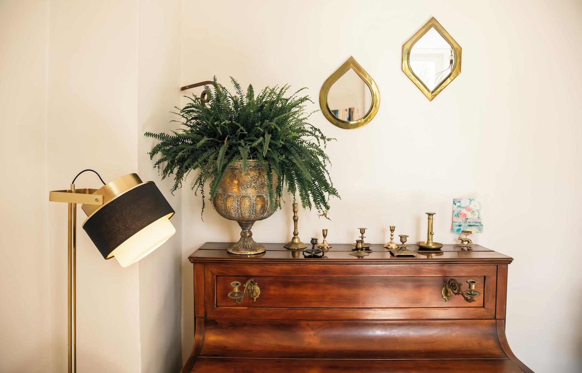 Vista Lobby Hôtel La Bienvenue