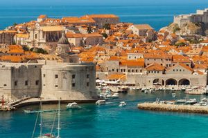 Actividad - Visita guiada por Dubrovnik