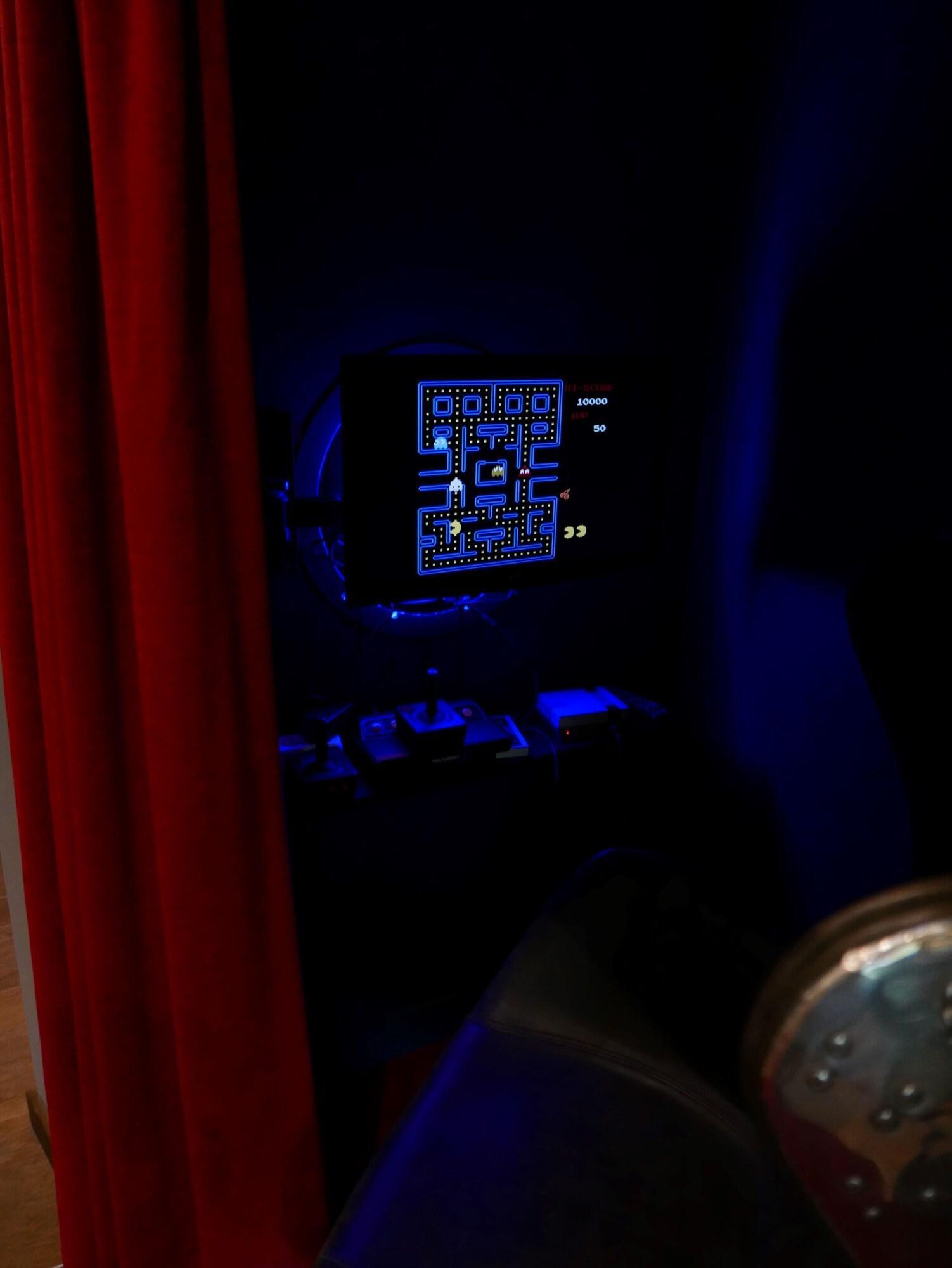 Instalaciones Recreativas Le Magic Hall