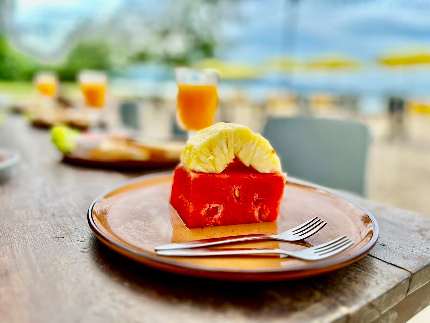 Restaurant Long Beach Club Krabi