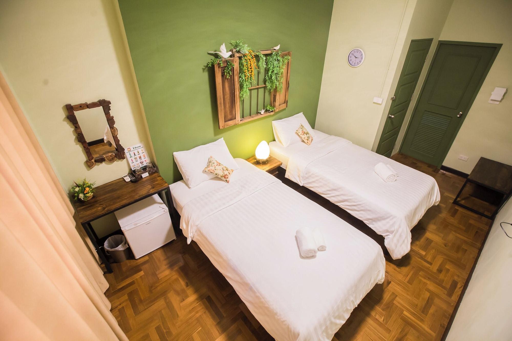 Set de Habitación iRoom Boutique House