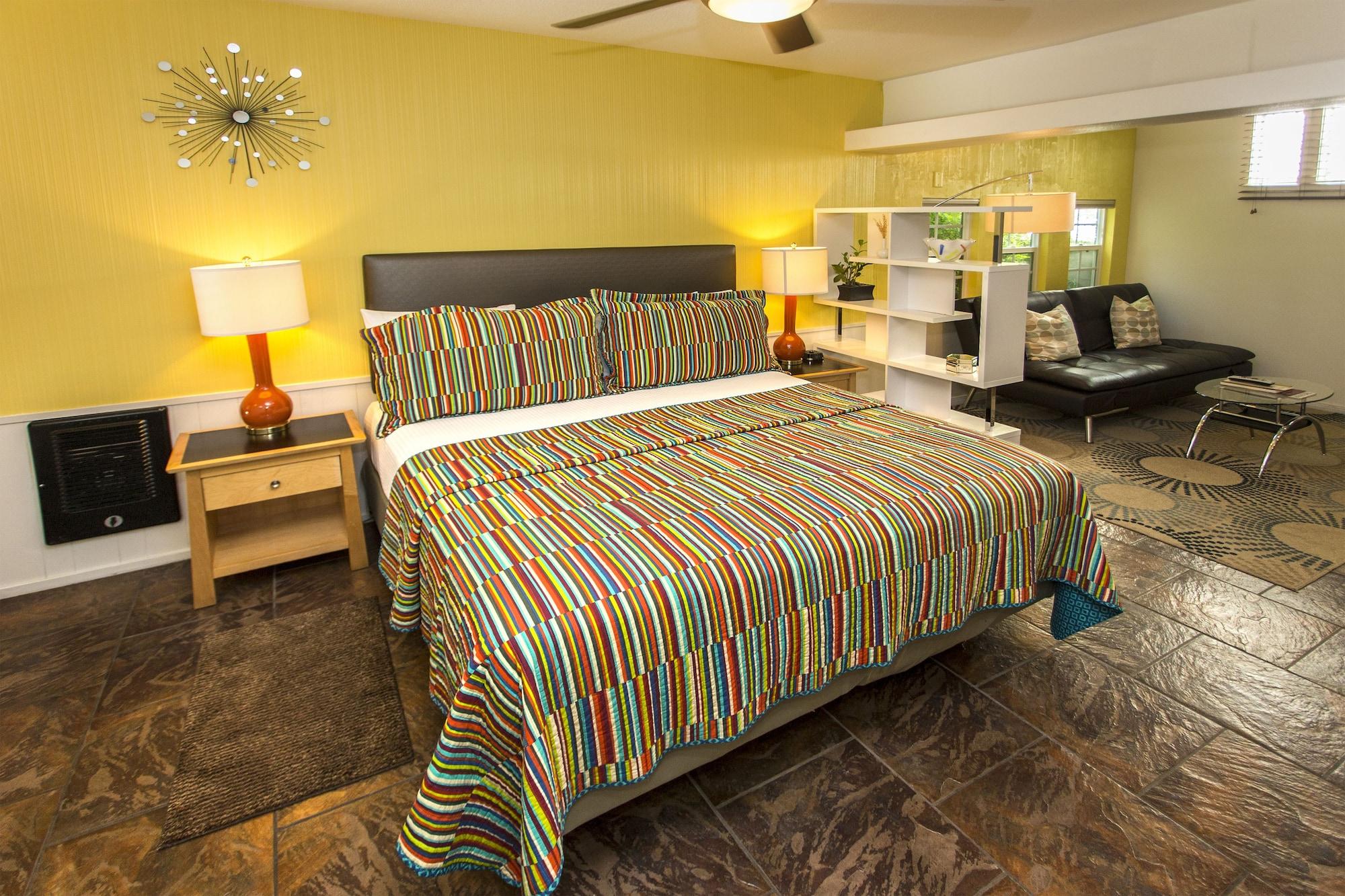 Habitación Desert Riviera Hotel- A Town & Desert Boutique Hotel