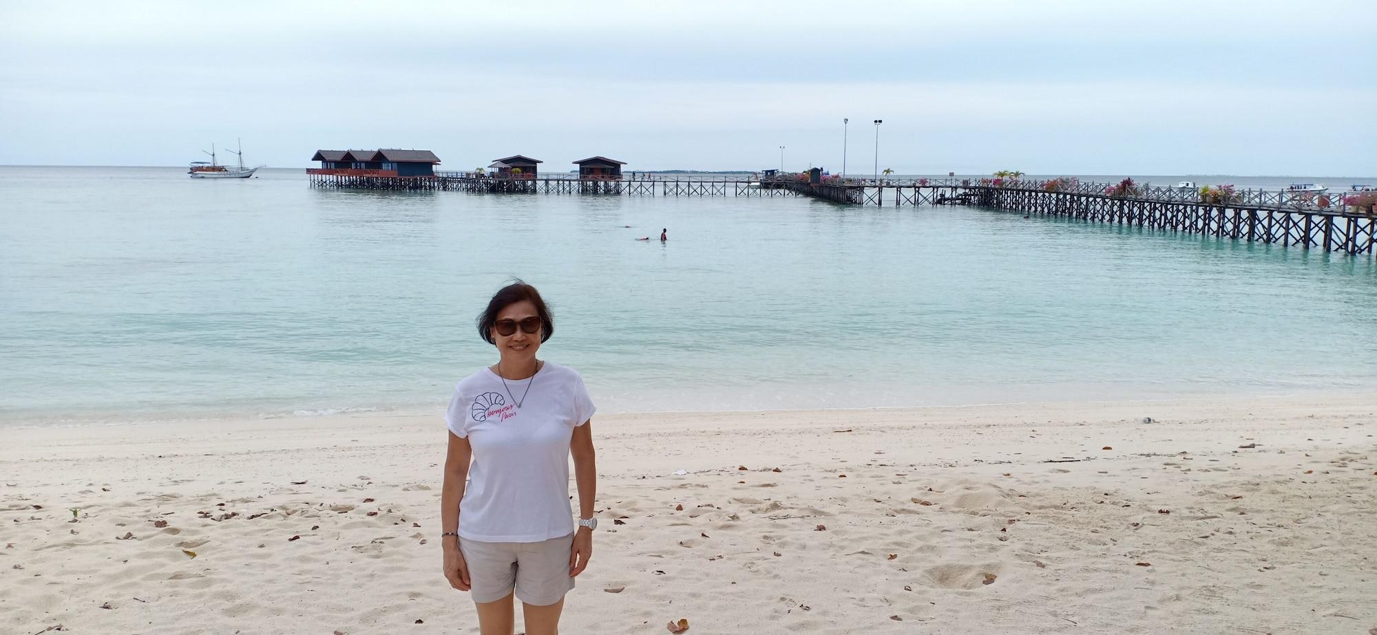 Playa Sipadan Inn 1