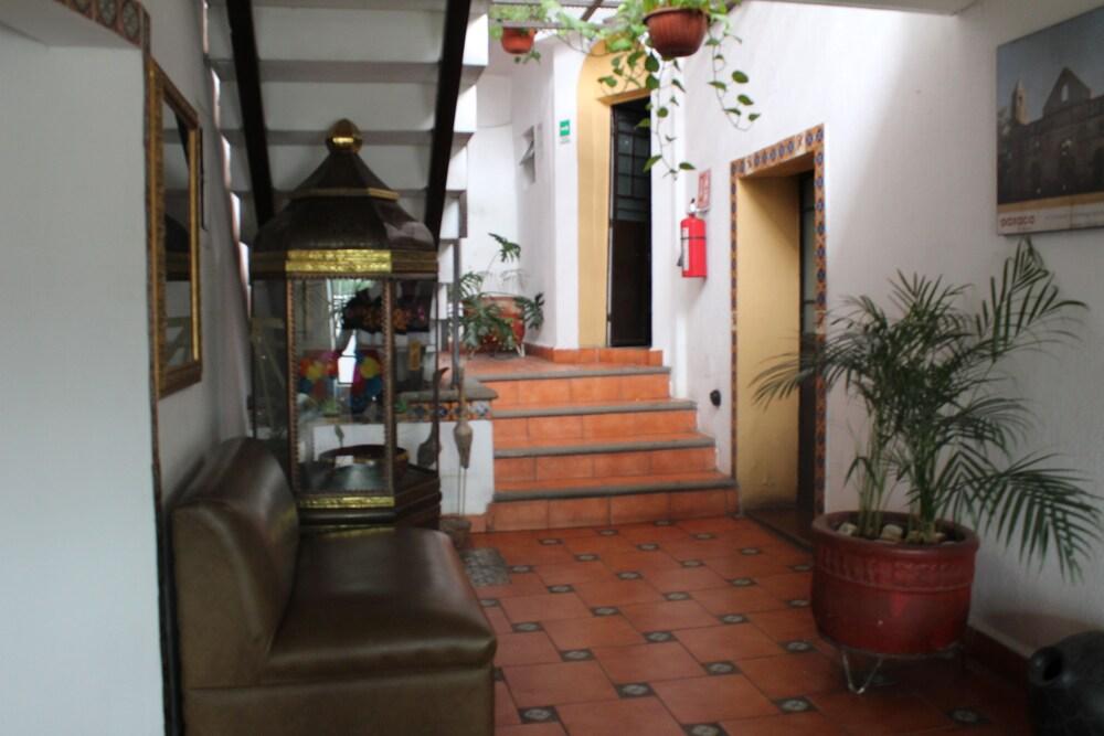 Sala de Reuniones Hotel El Andariego