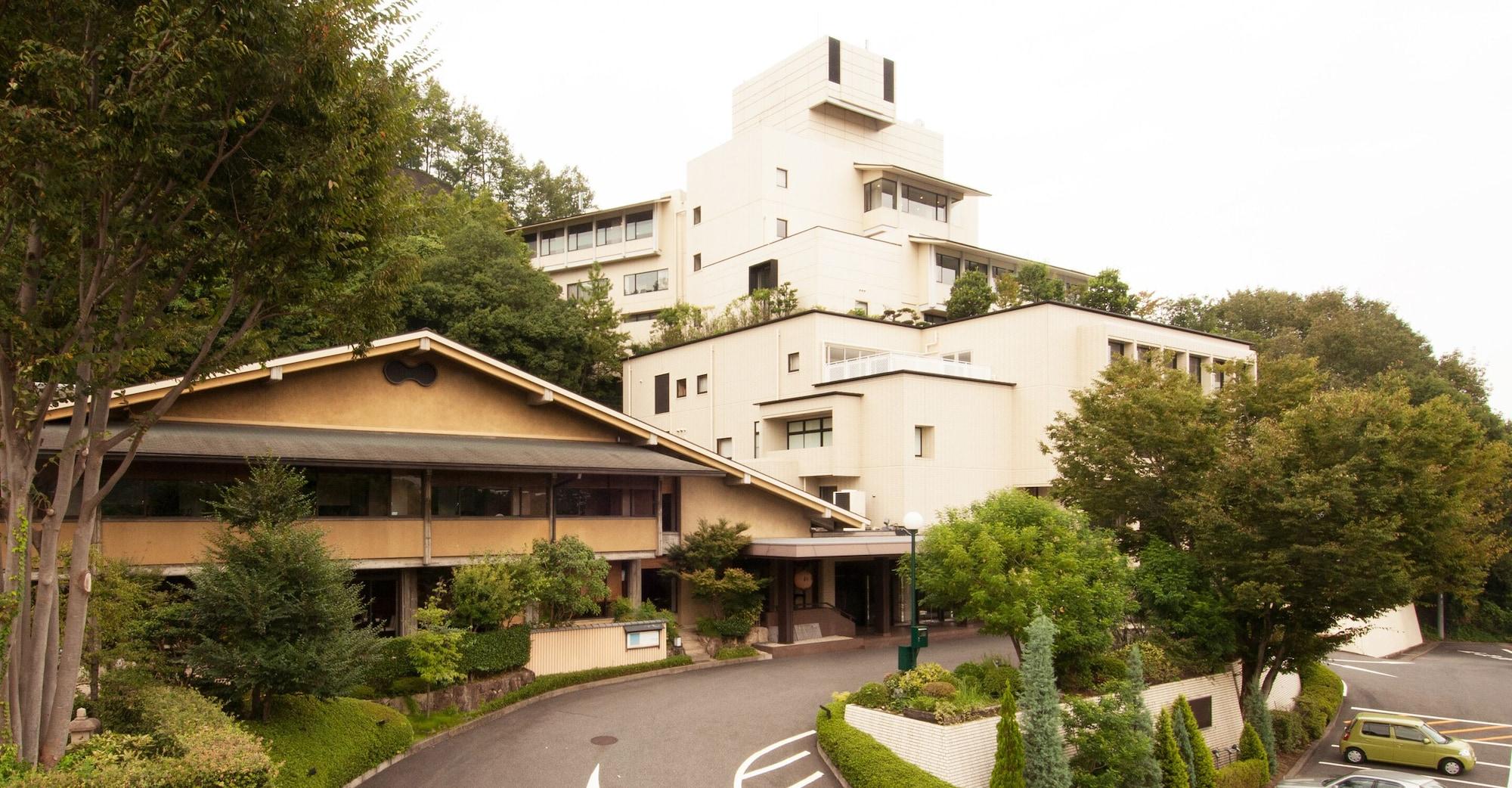 Vista Exterior NAGARAGAWA SEIRYU HOTEL