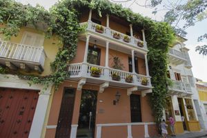 Alojamiento - Hotel Casa La Fe By BespokeColombia