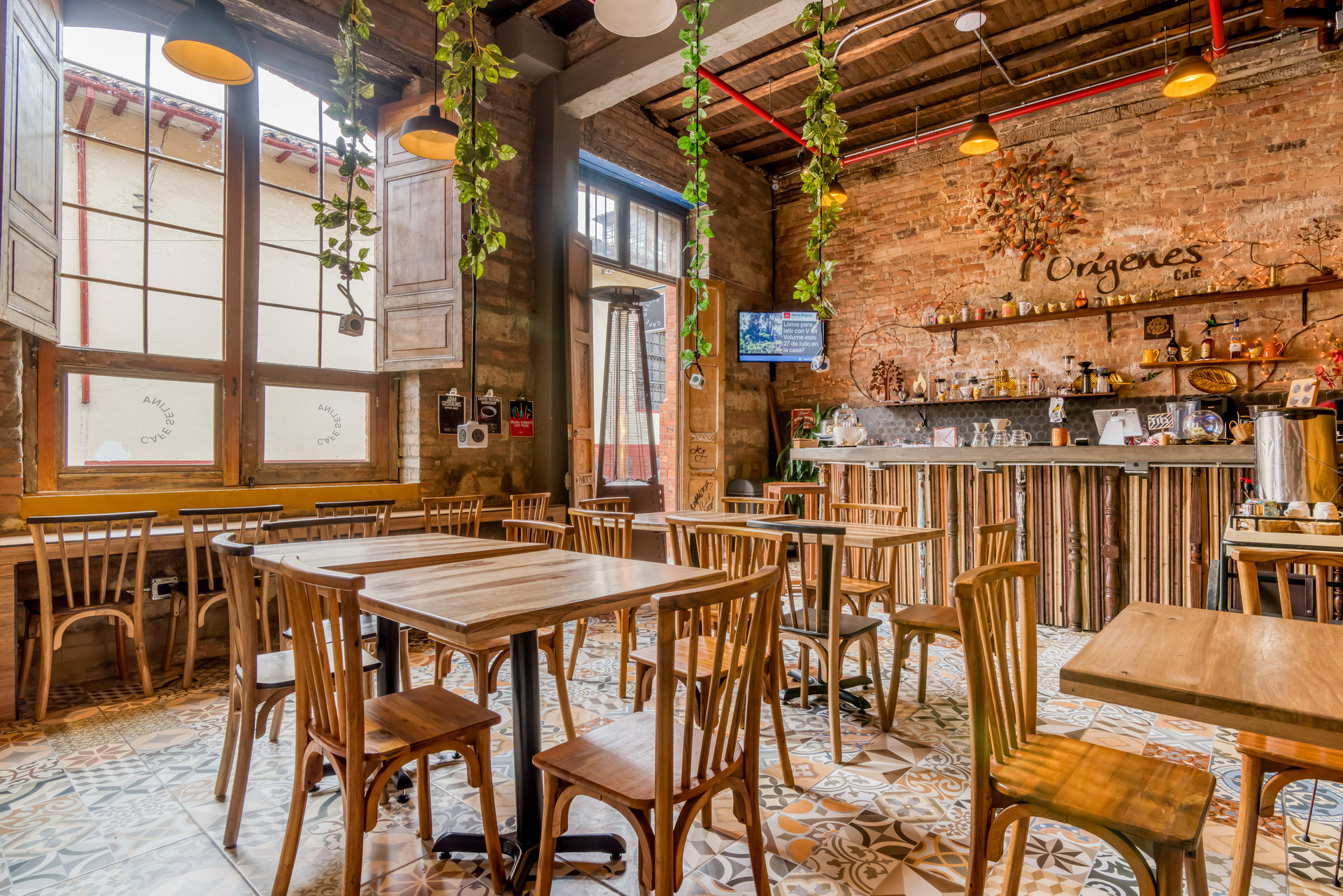 Restaurant Socialtel Bogota La Candelaria
