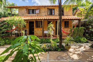 Alojamiento - Pousada Chale Creoulo