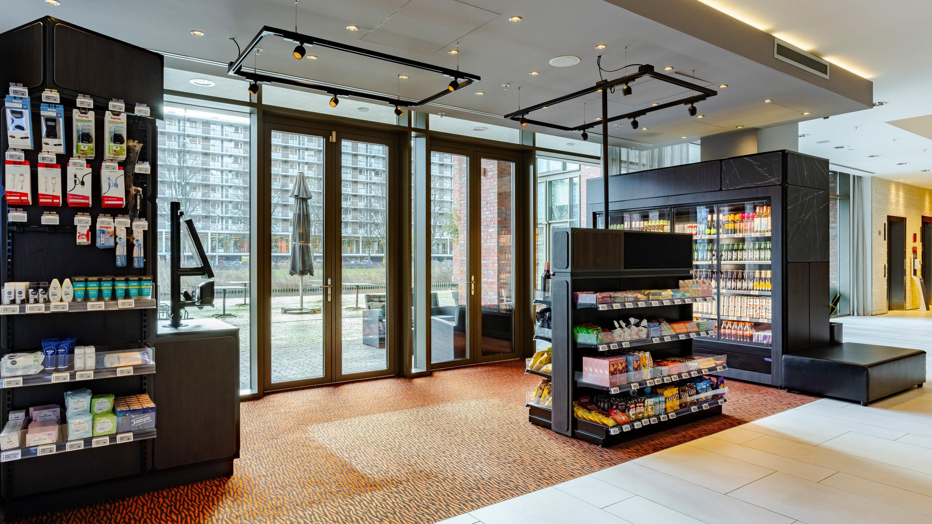 Vista Exterior Crowne Plaza Amsterdam South by IHG