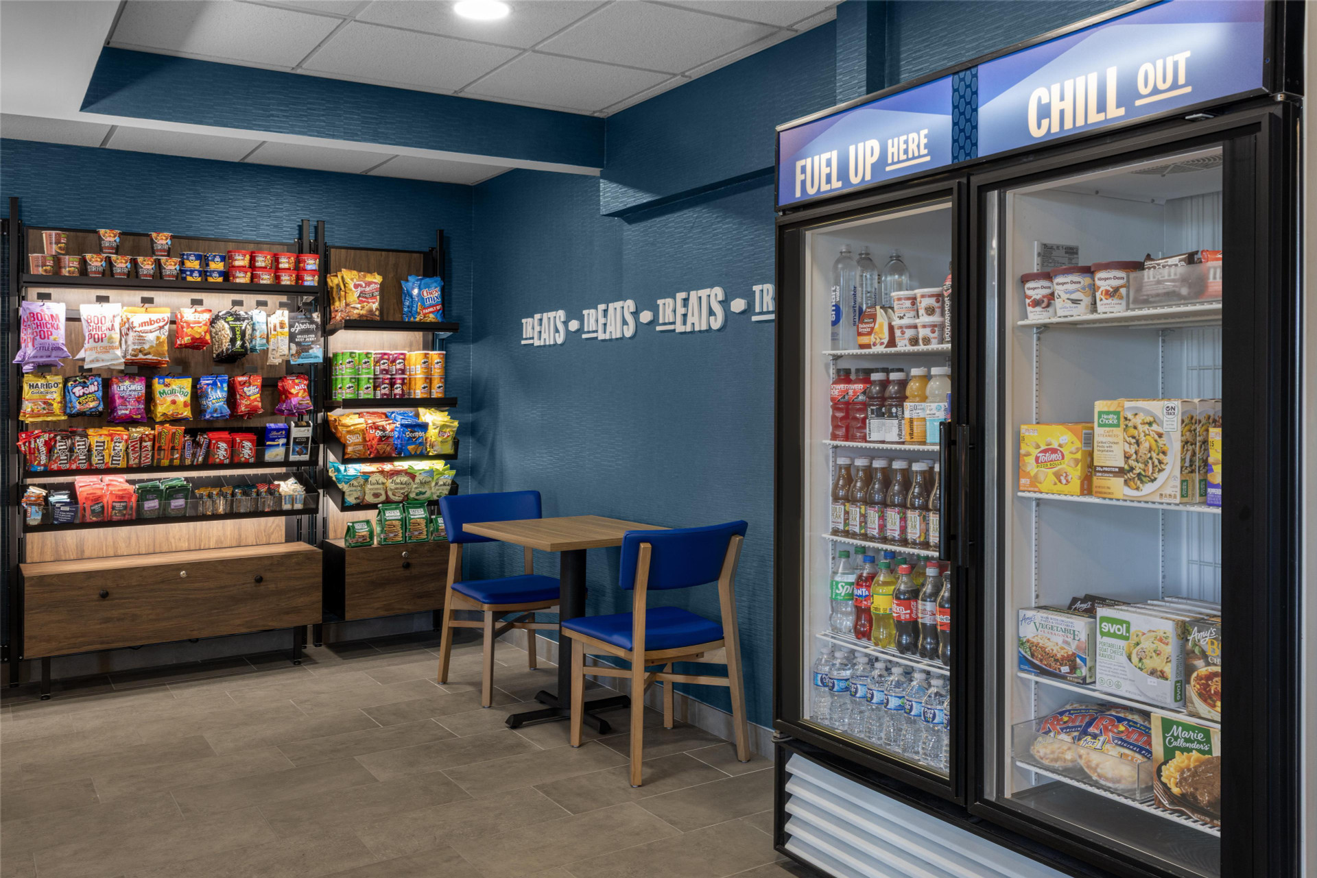 Restaurant Hampton Inn & Suites Moline-Quad City Int'l Aprt