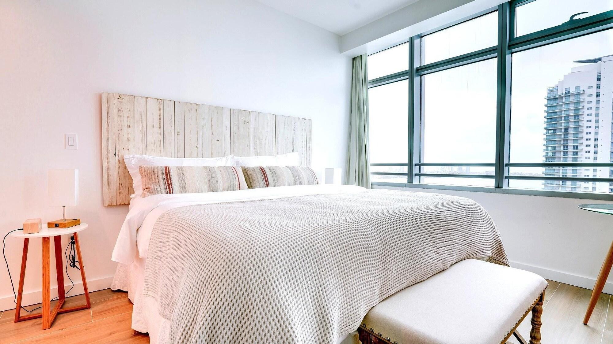Habitación AKA Miami Brickell - Residence