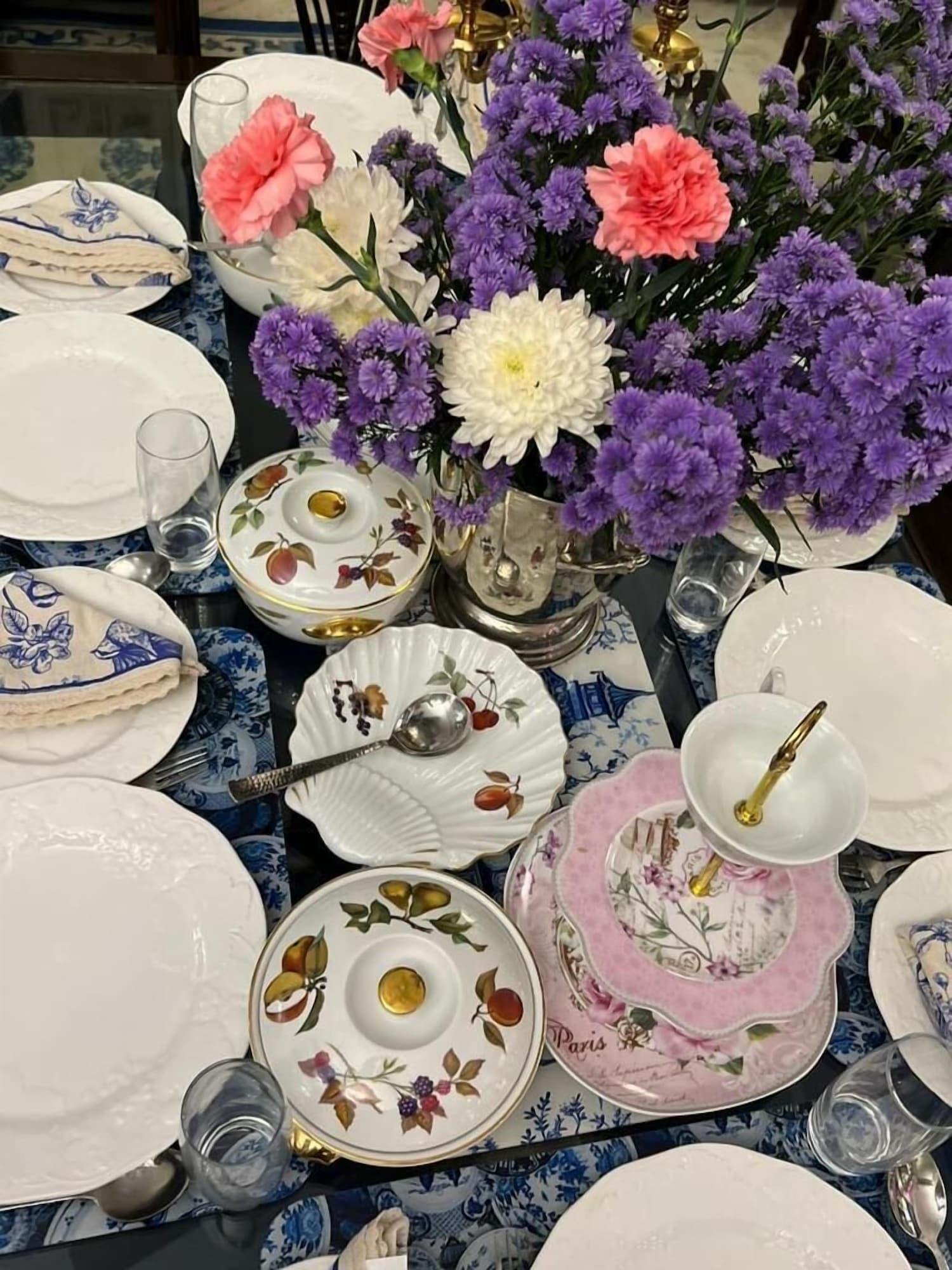 Vista Lobby On The House - Bed and Breakfast