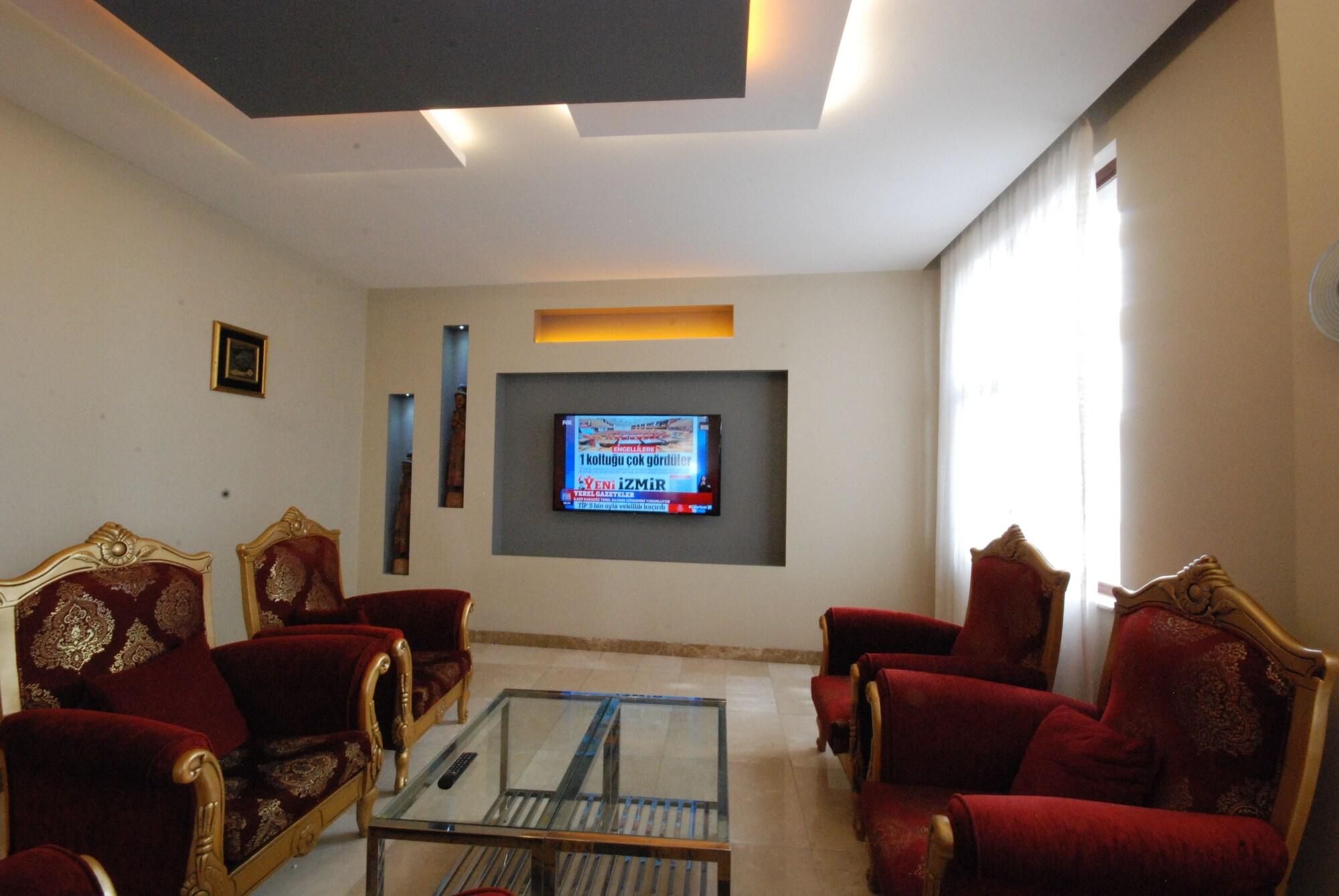 Vista Lobby Hitit Otel