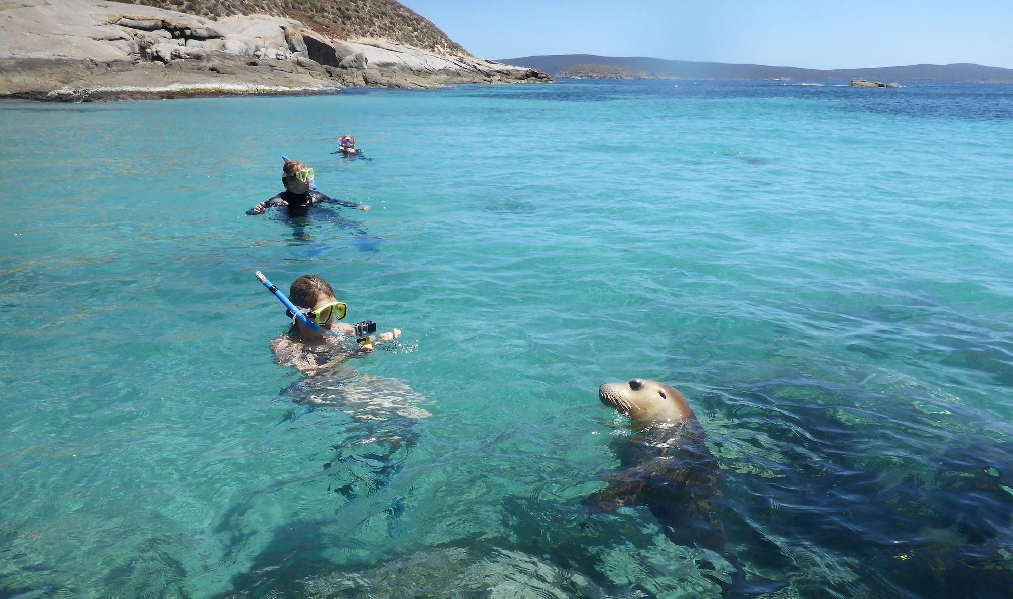 Instalaciones Recreativas Limani Port Lincoln