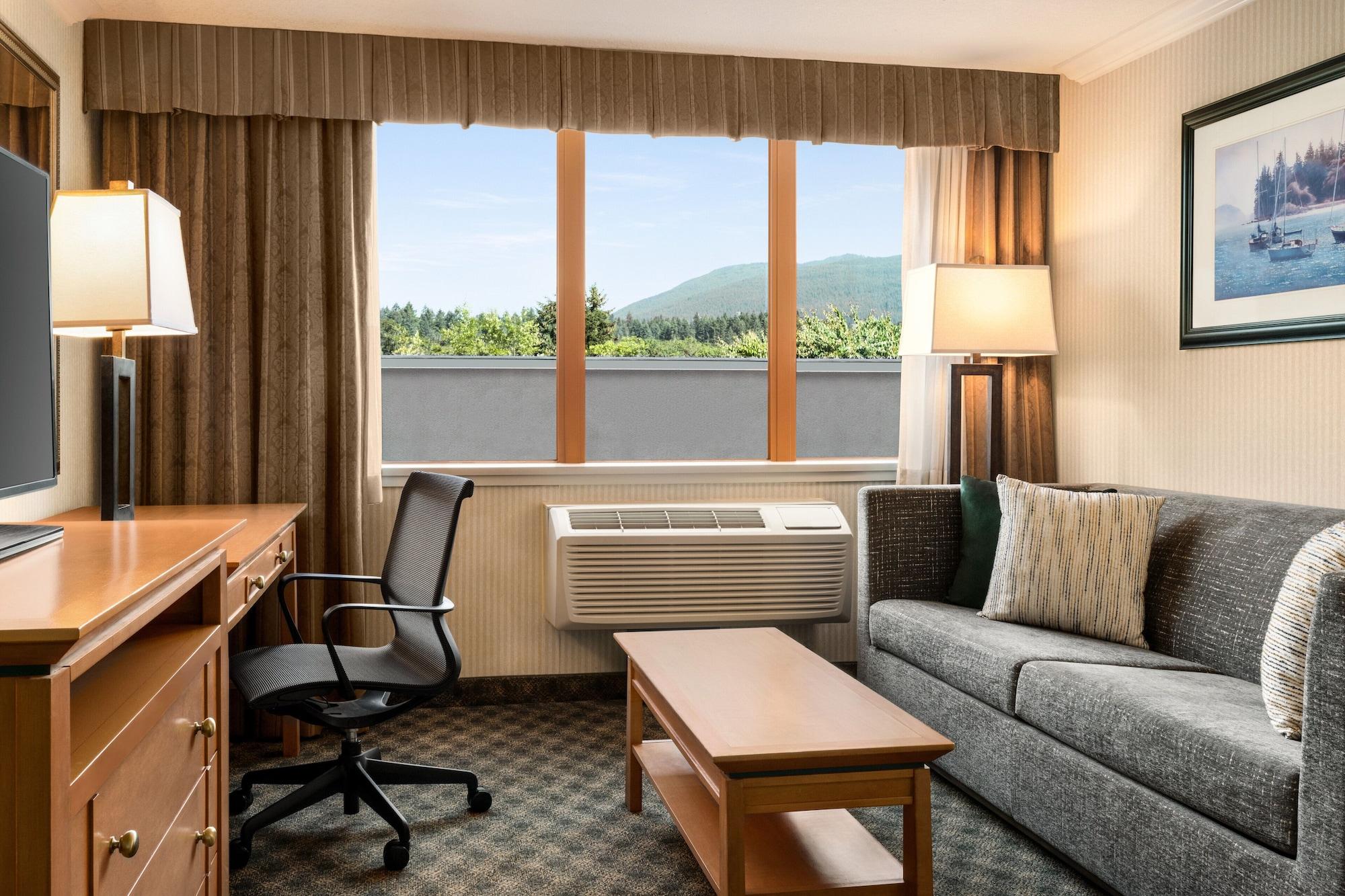 Habitación Holiday Inn Hotel & Suites North Vancouver by IHG