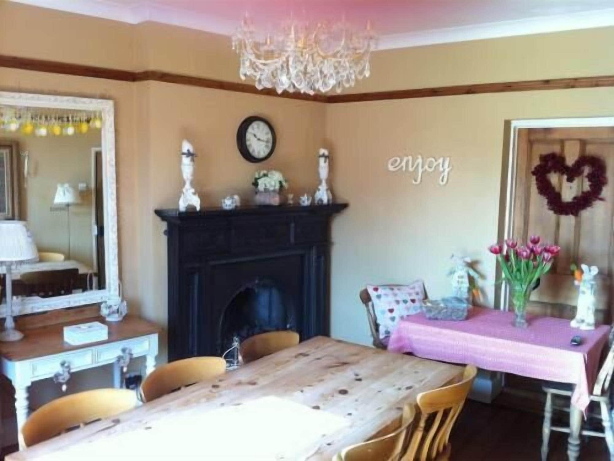 Restaurant Moor End House Bed & Breakfast