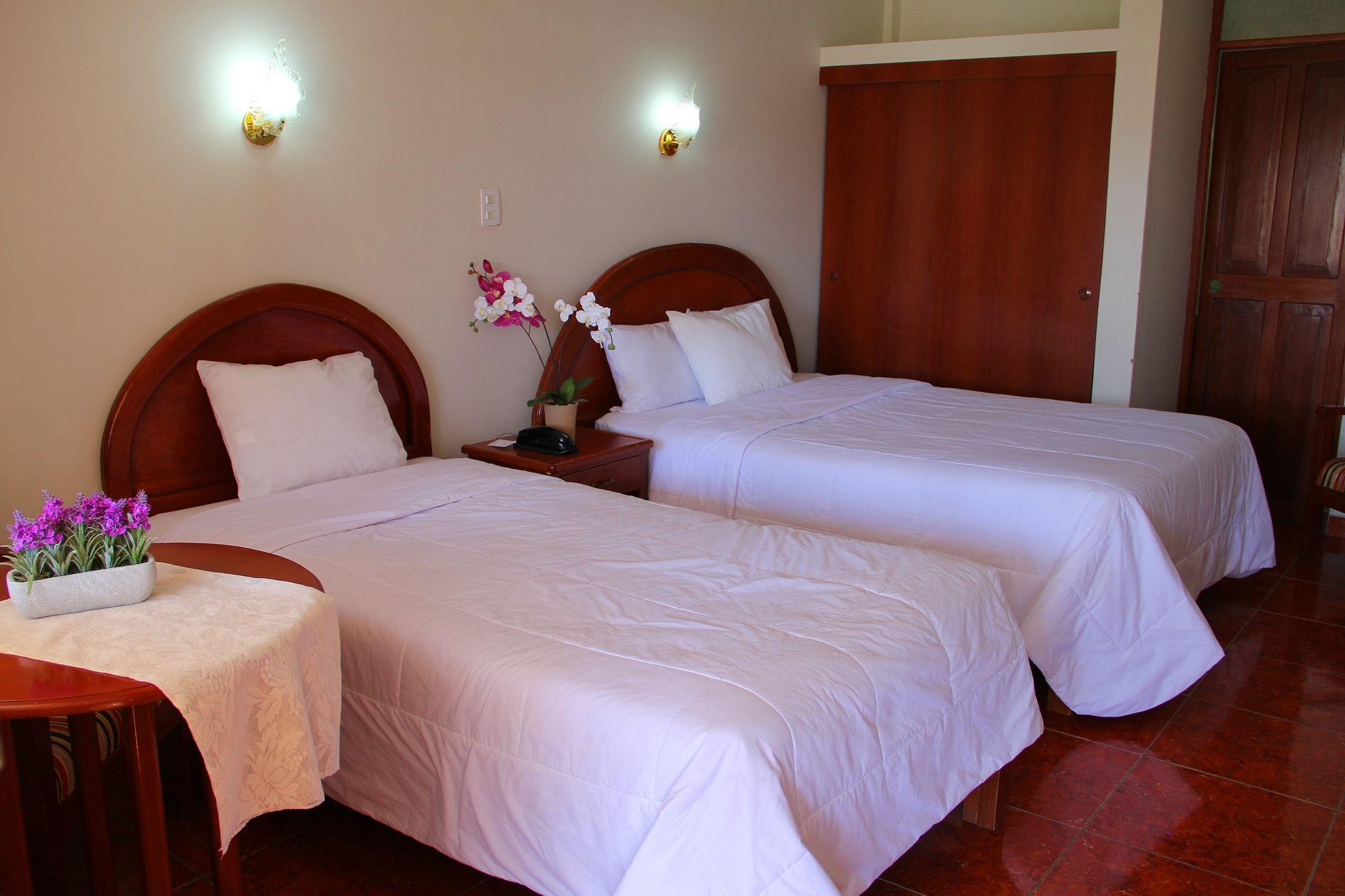 Habitación Hotel Villa de Valverde