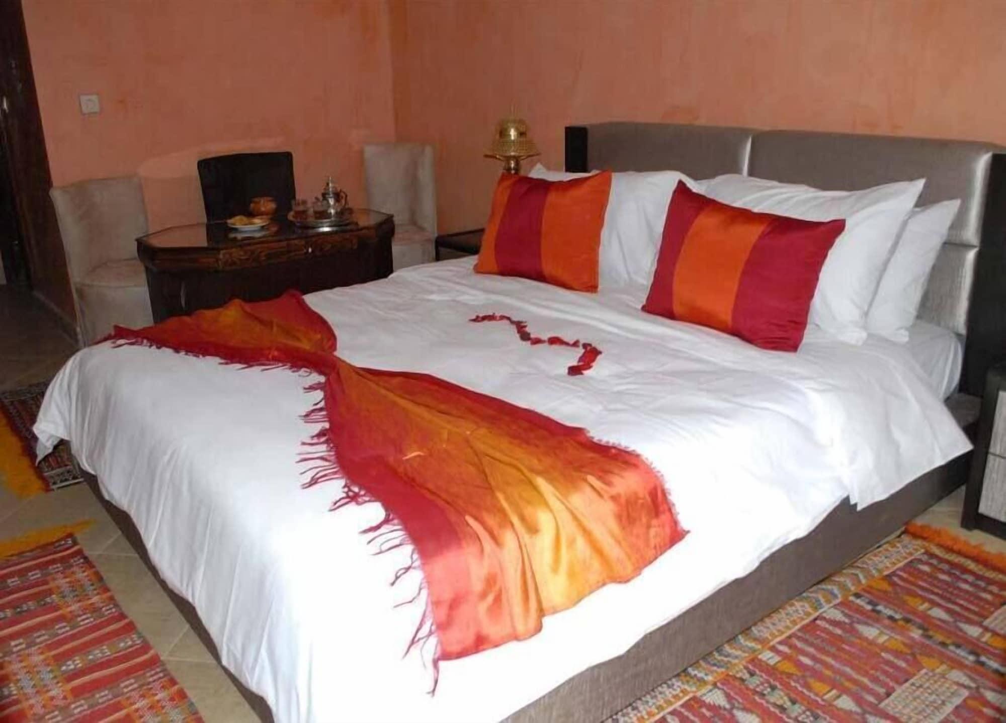 Habitación Riad Marrakech House