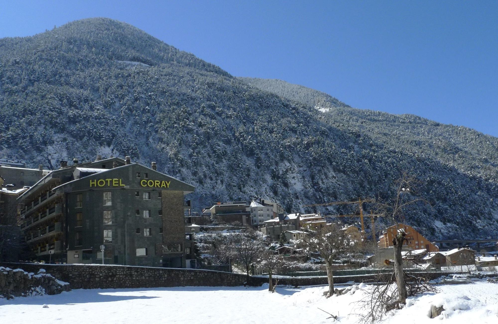 Varios Hotel Evenia Coray