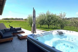 Alquiler Vacacional - Gîte L'instant Vosges, private wellness area