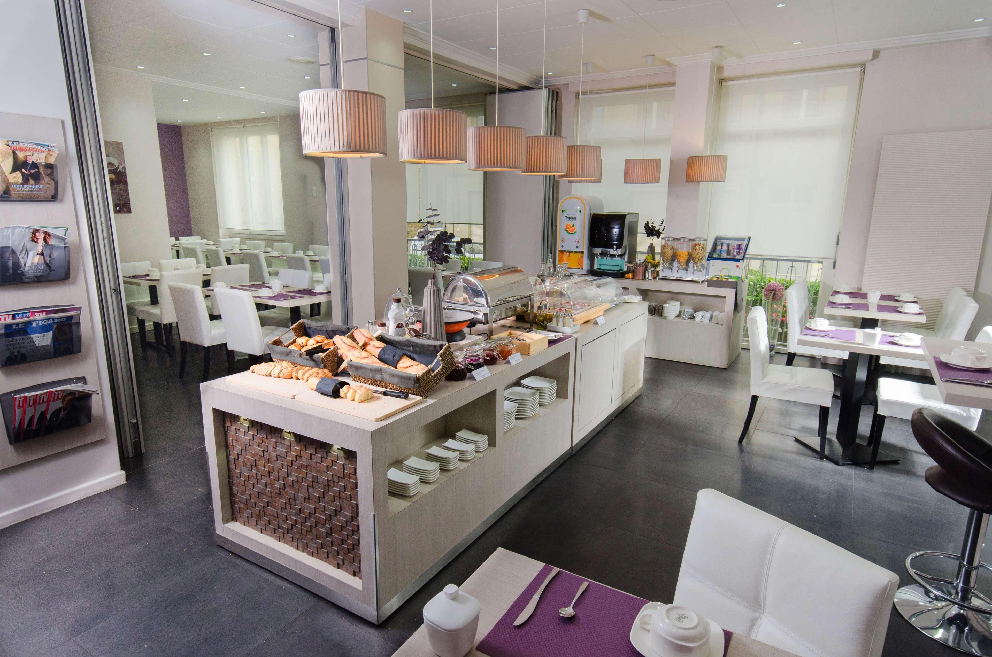 Restaurant Best Western Plus Hotel Plaisance