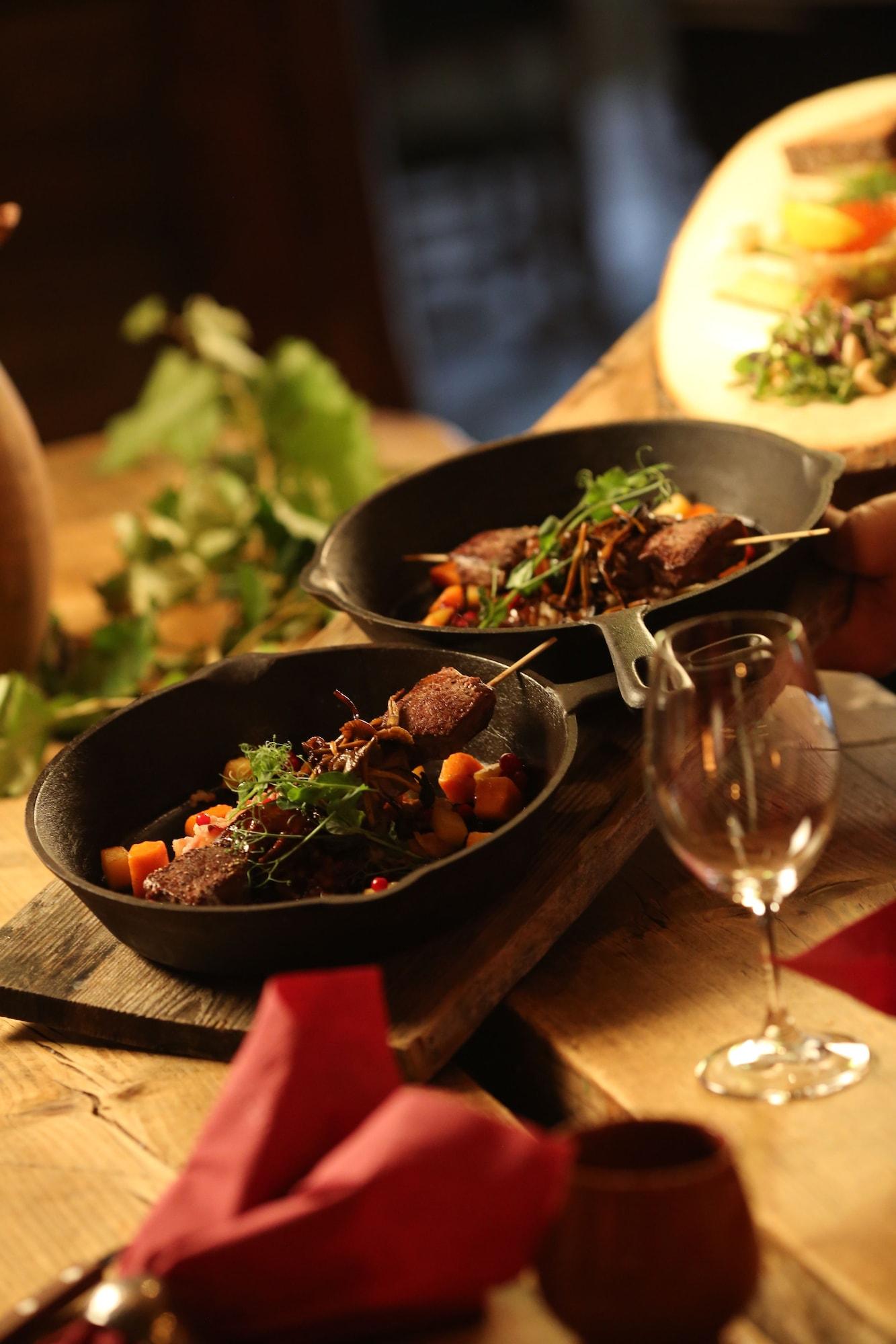 Restaurant Hotel & Spa Resort Järvisydän