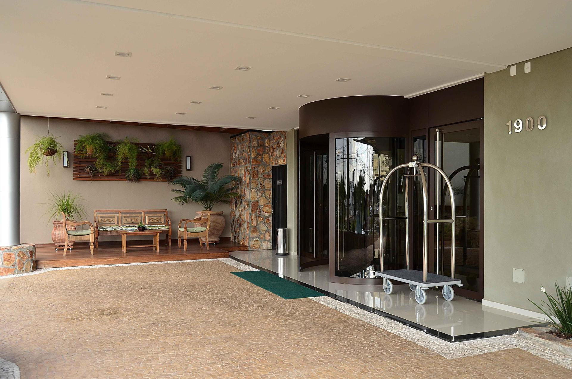 Vista Exterior Matao By Mercure