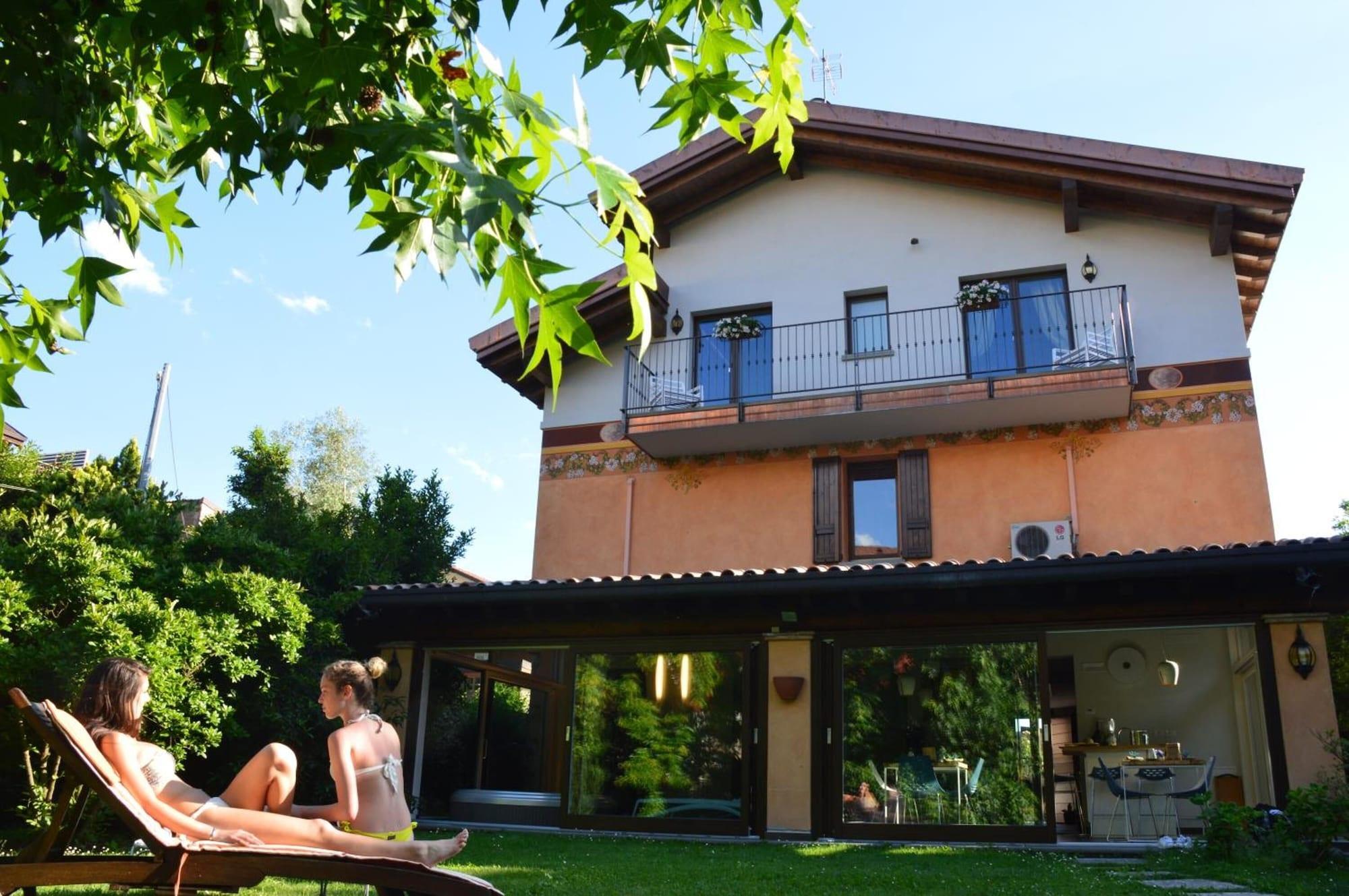 Vista Exterior Bhavantu SPA - B&B