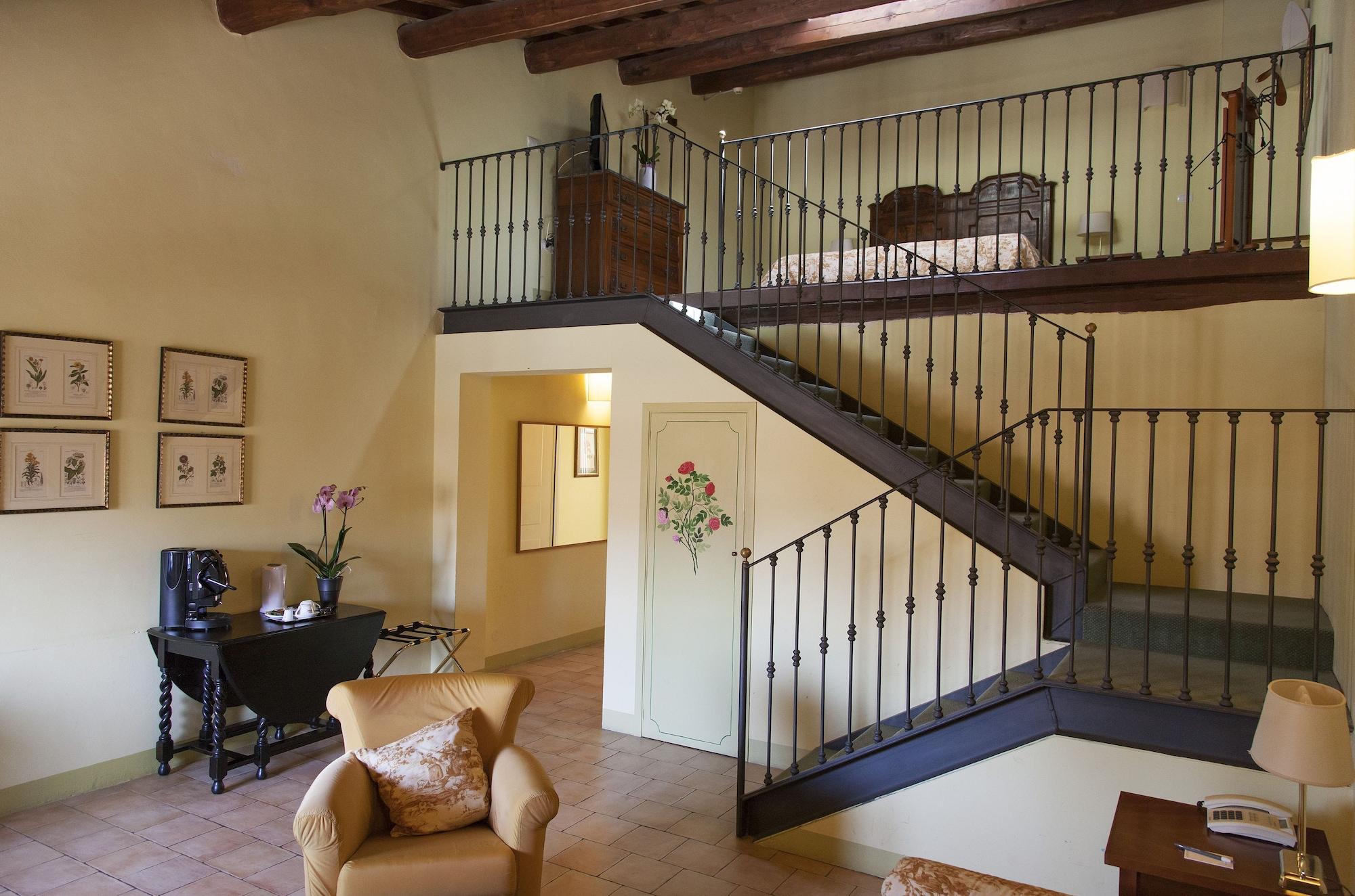 Vista Lobby Palazzo Guiderocchi