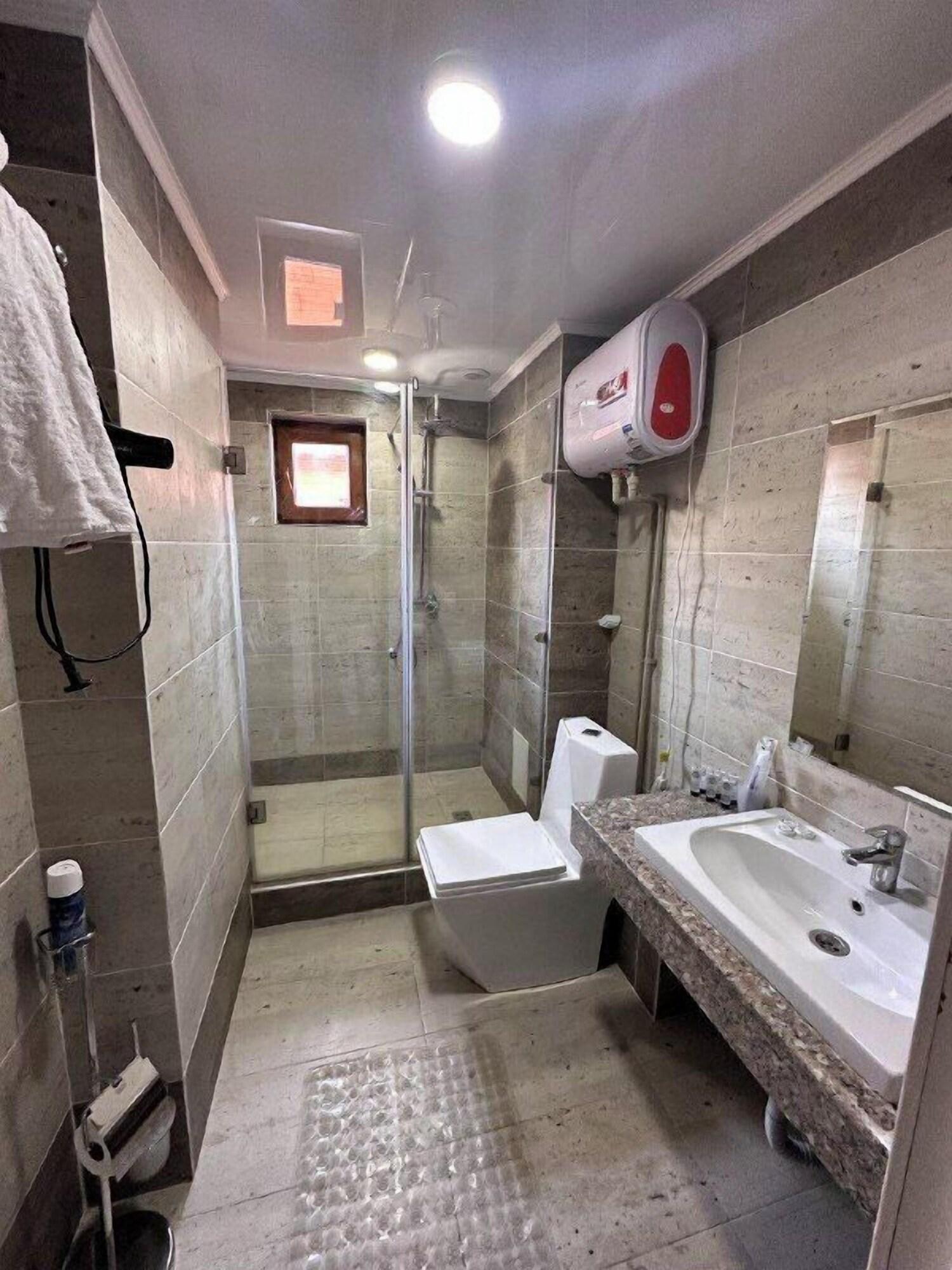 Equipamiento de Habitación Vzmorie DeLuxe hotel