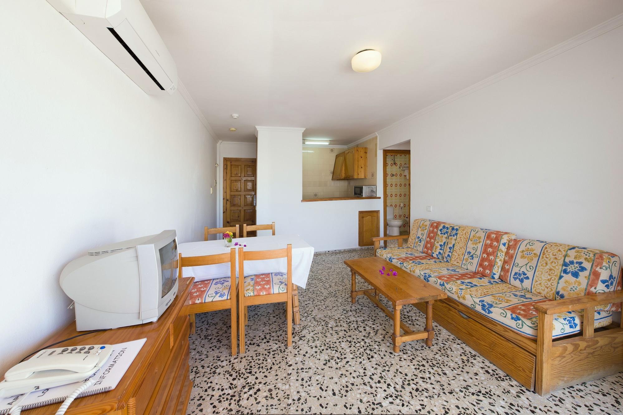 Habitación Green Line Bon Sol Apartamentos