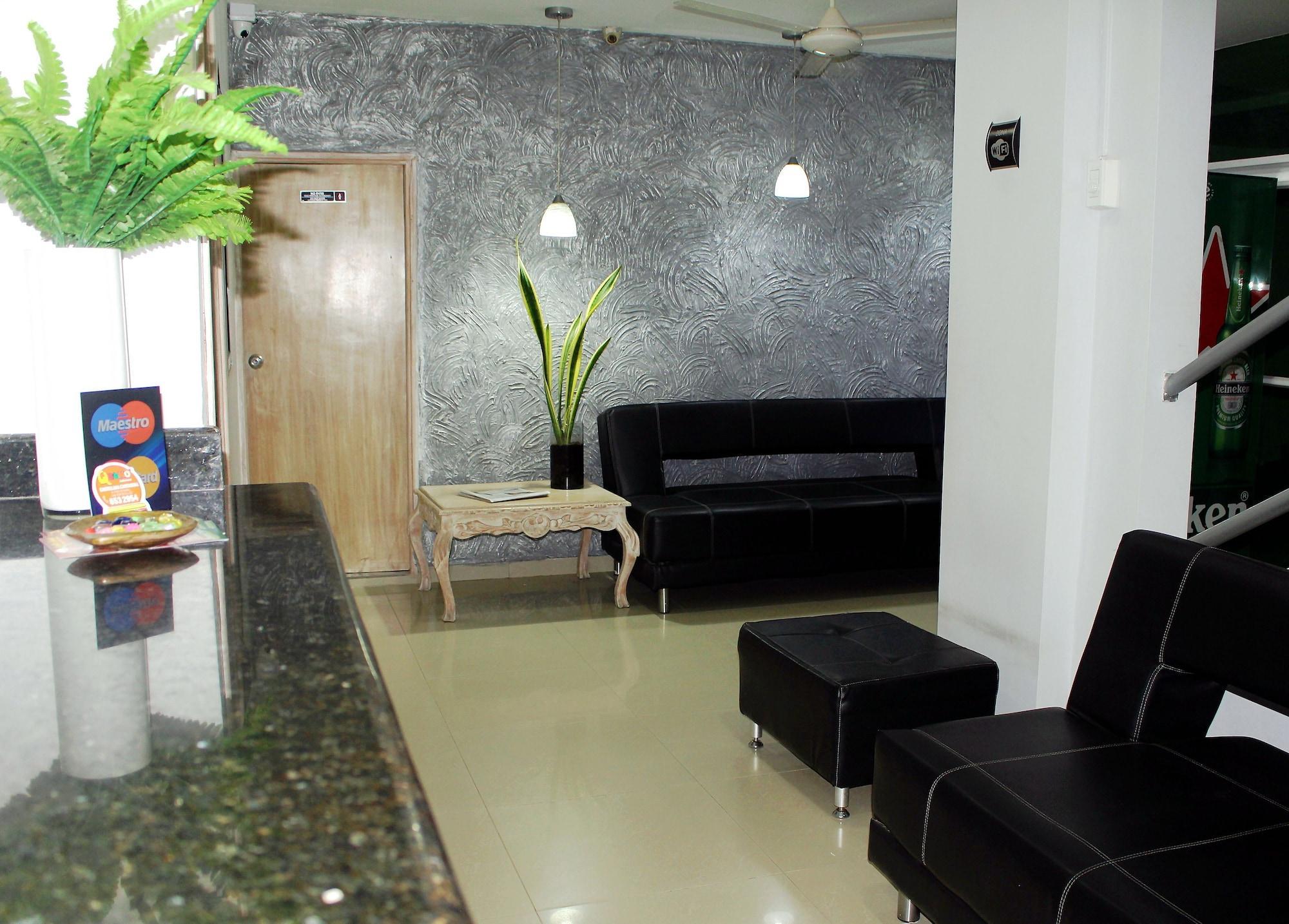 Vista Lobby Hotel Ibiza Cartagena