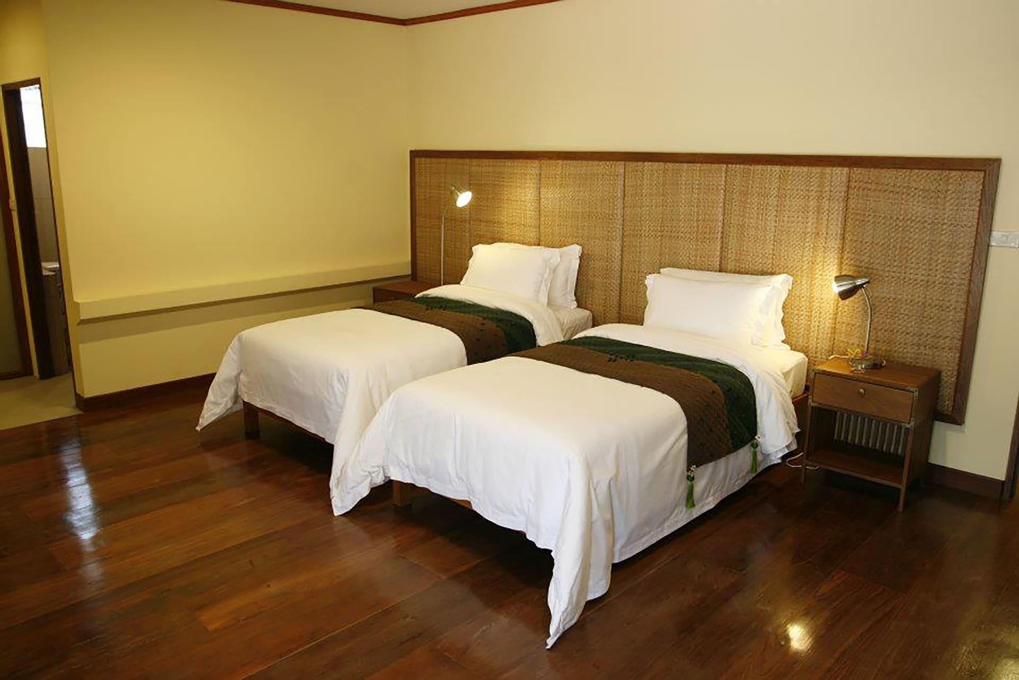 Habitación VC@Suanpaak Hotel & Serviced Apartments